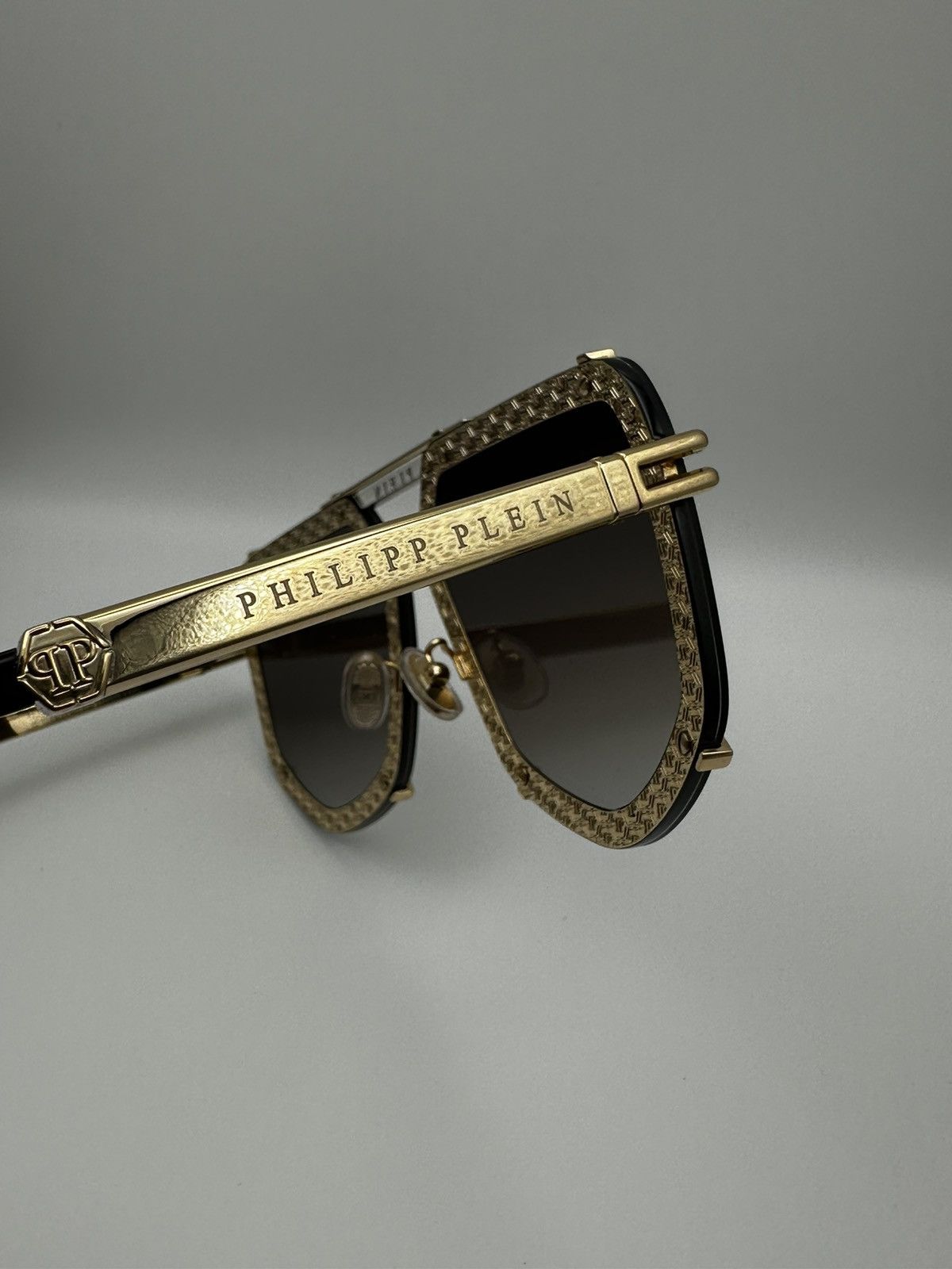 Philipp Plein Philipp Plein Statement Sunglasses Size ONE SIZE - 7 Thumbnail