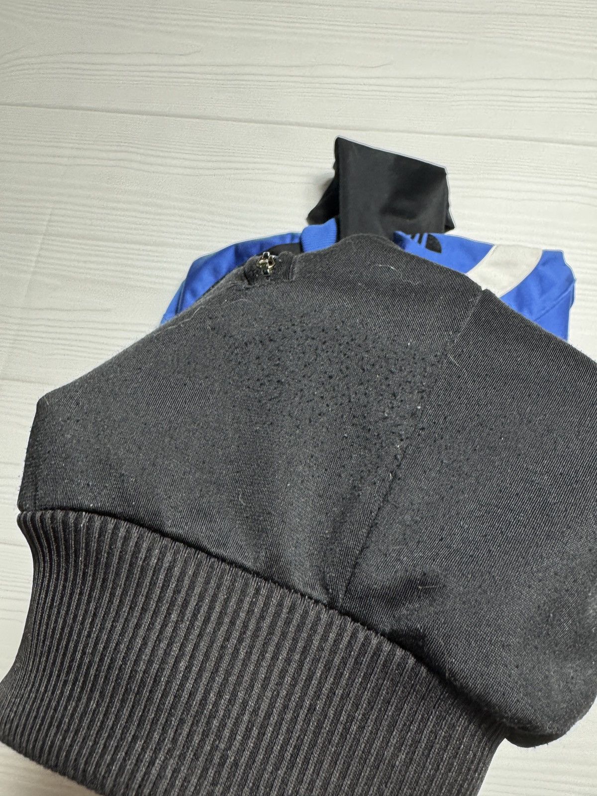 Adidas × Vintage Adidas VTG Grasshopper-Club Zürich Football Zip Size US M / EU 48-50 / 2 - 9 Thumbnail