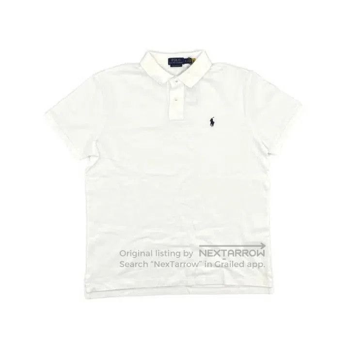 Polo Ralph Lauren Polo Ralph Lauren Classic Logo Embroidered Short Sleeve Pol Size US L / EU 52-54 / 3 - 2 Thumbnail