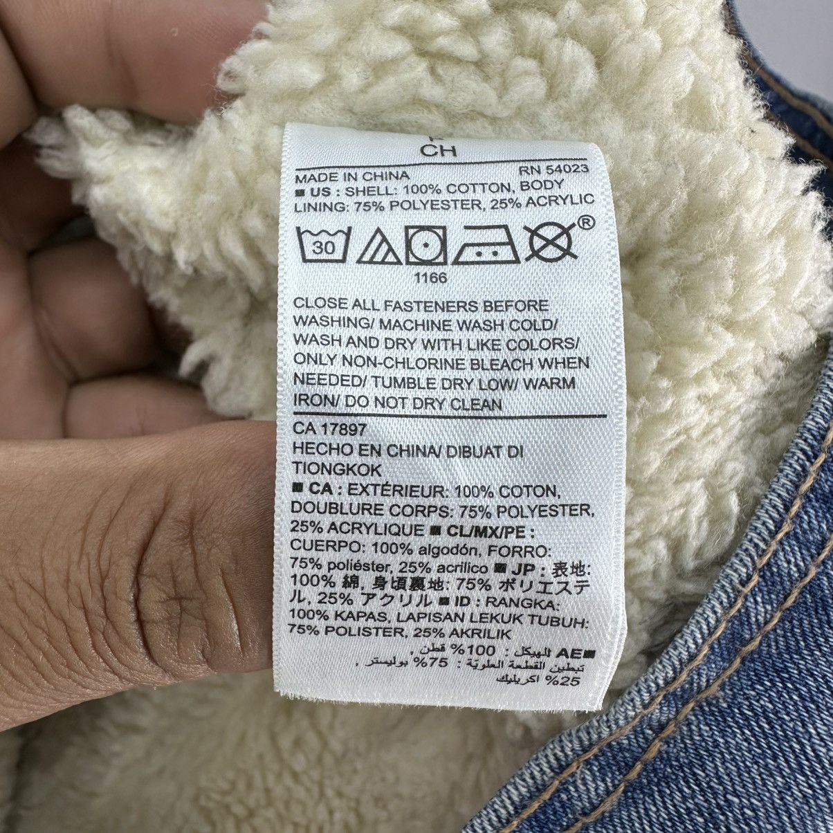 Old Navy Old Navy San Francisco California Type II Jacket Size S / US 4 / IT 40 - 19 Thumbnail