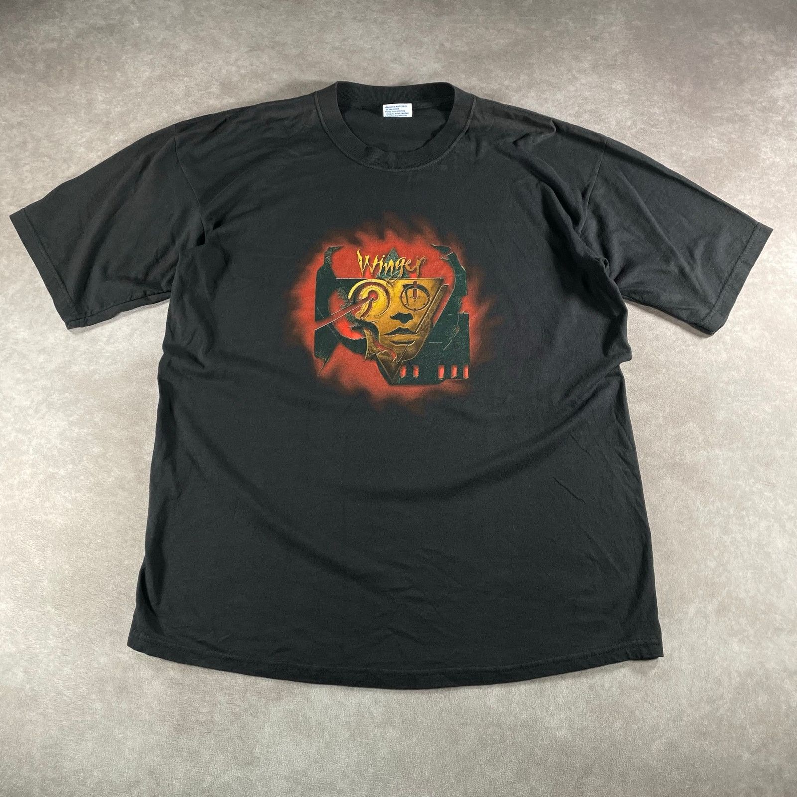 y*4様 The Strokes 2002 US TOUR ヴィンテージTシャツ Vintage Strokes The Strokes Tour 2002 T Shirt XL Deadstock | Grailed