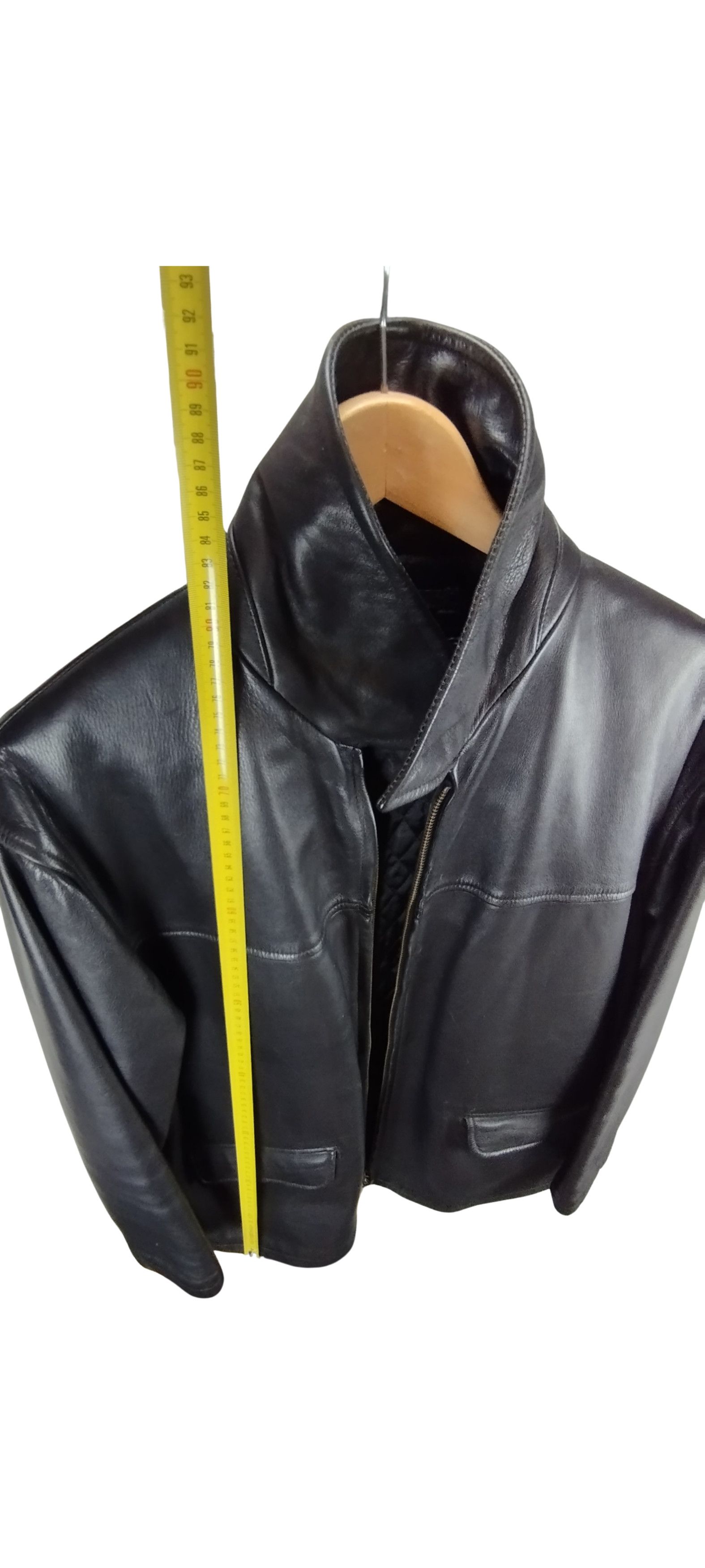 Chevignon Chevignon Leather jacket Size 40L - 9 Thumbnail