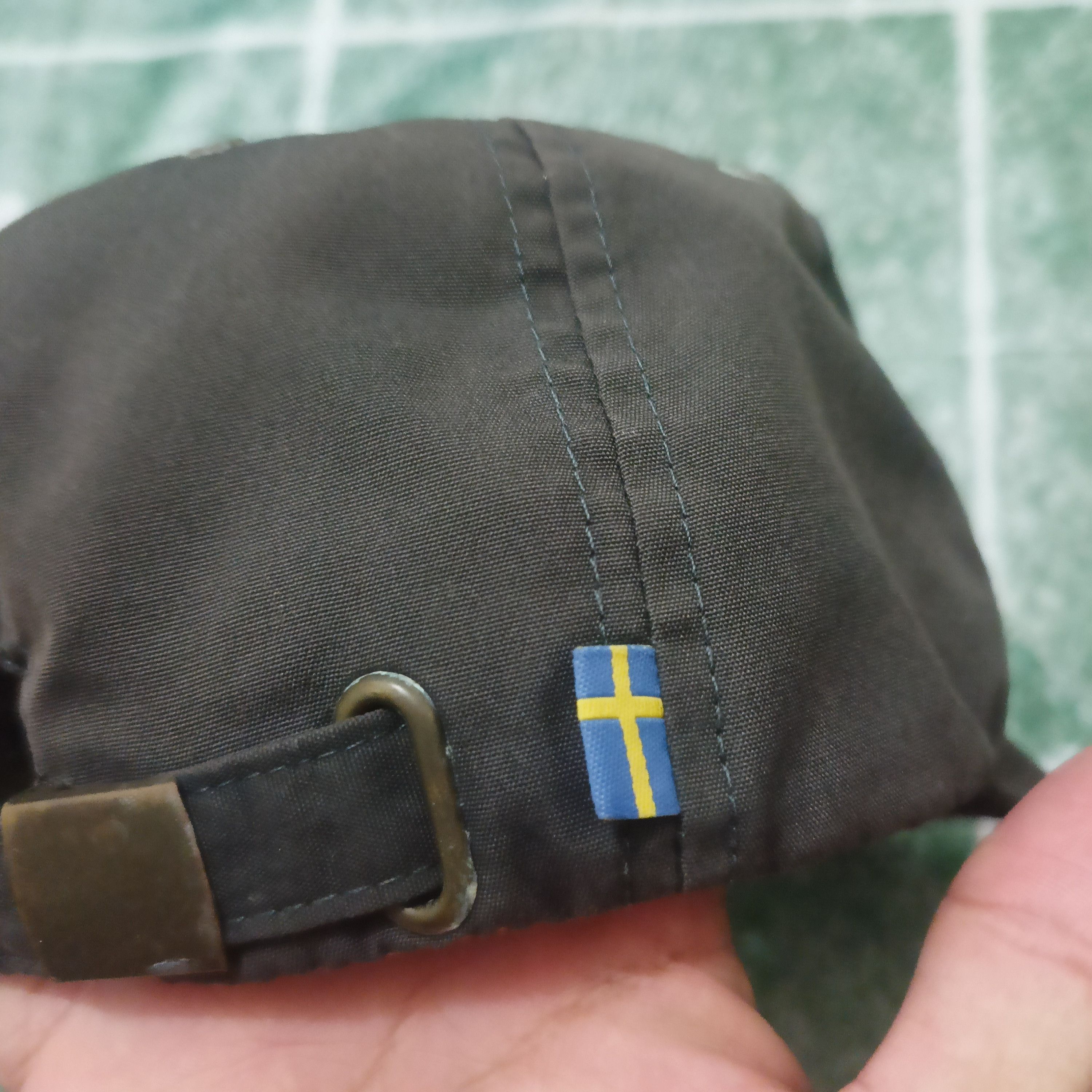 Fjallraven Helags cap Size ONE SIZE - 6 Thumbnail