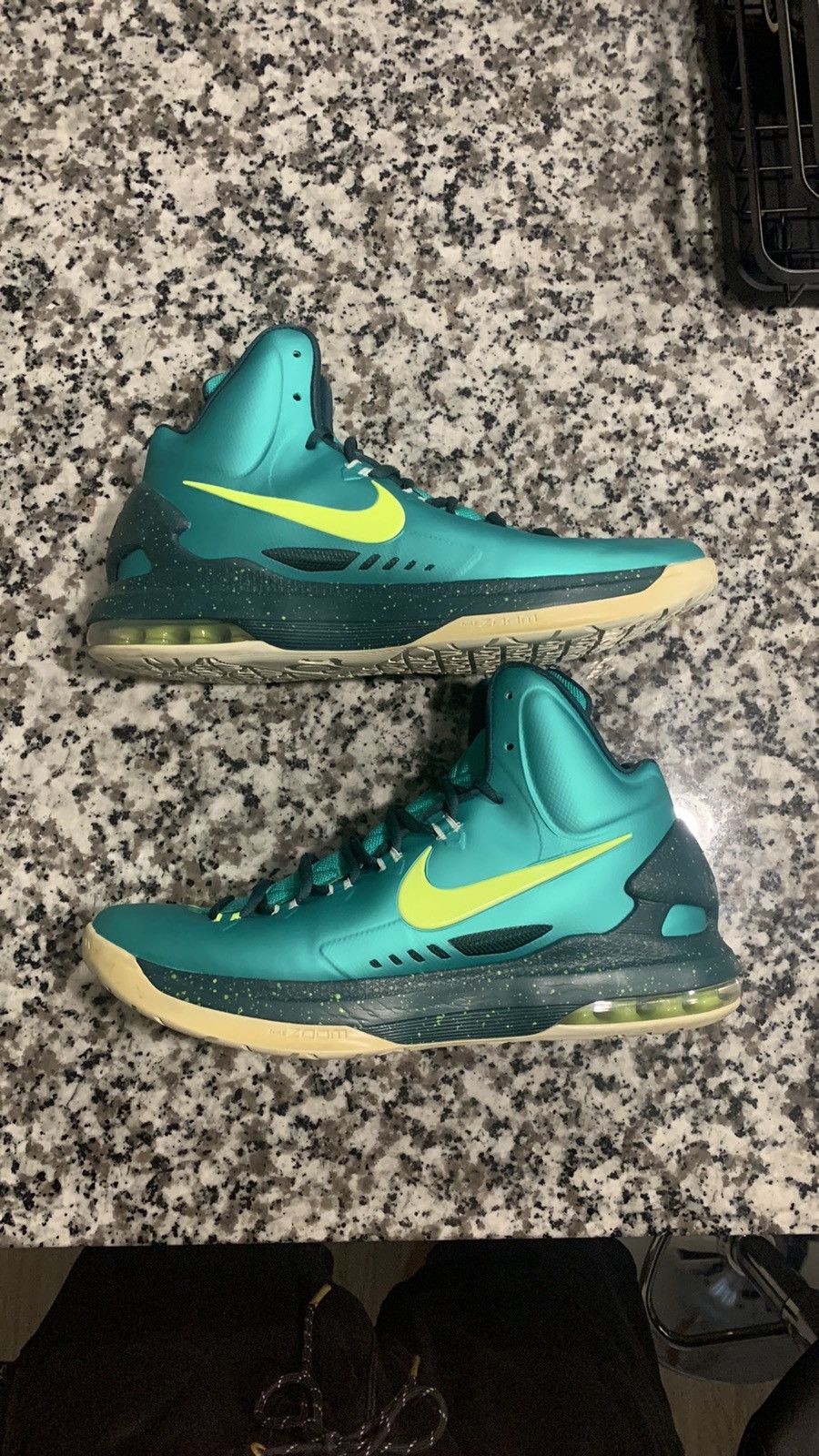 kd 5 hulk