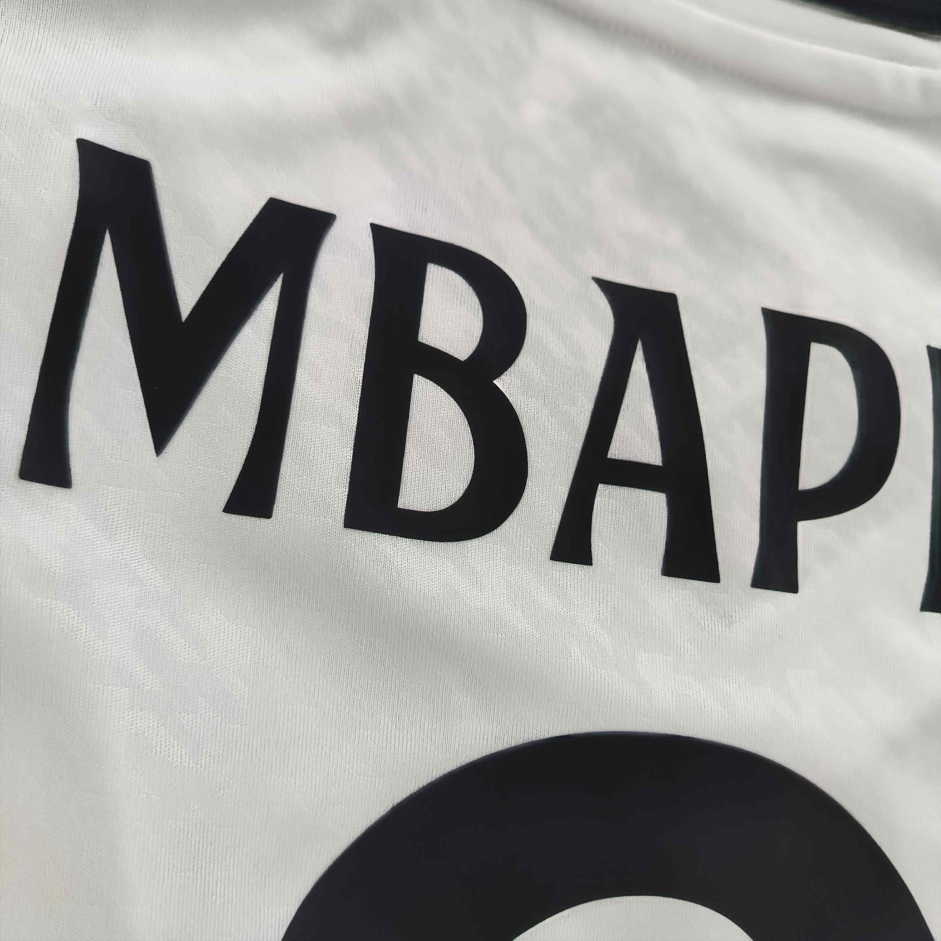 Adidas NEW Real Madrid 24-25 Adidas home Mbappé football jersey XXL Size US XXL / EU 58 / 5 - 10 Thumbnail
