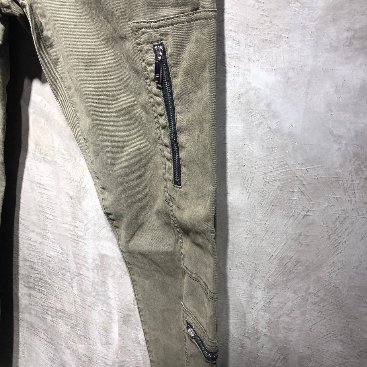 Dior Dior Multi-pocket denim pants 2016 Size US 30 / EU 46 - 7 Thumbnail