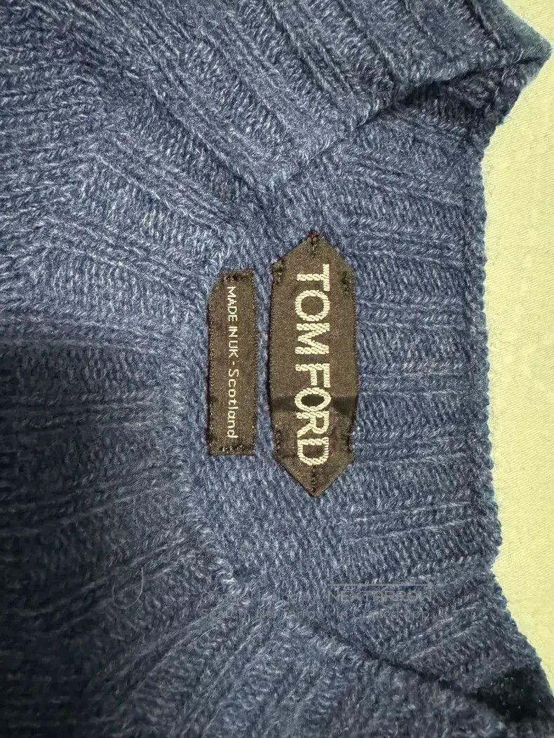Tom Ford Tom Ford Cashmere sweater Size US S / EU 44-46 / 1 - 2 Thumbnail