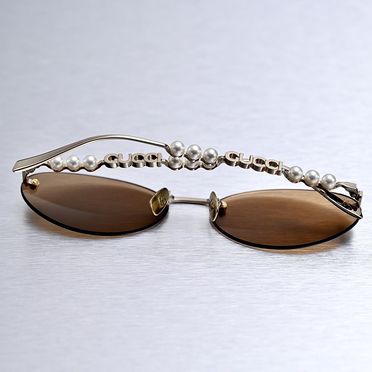 Gucci GUCCI GG1922S 003 SUNGLASSES Size ONE SIZE - 10 Thumbnail