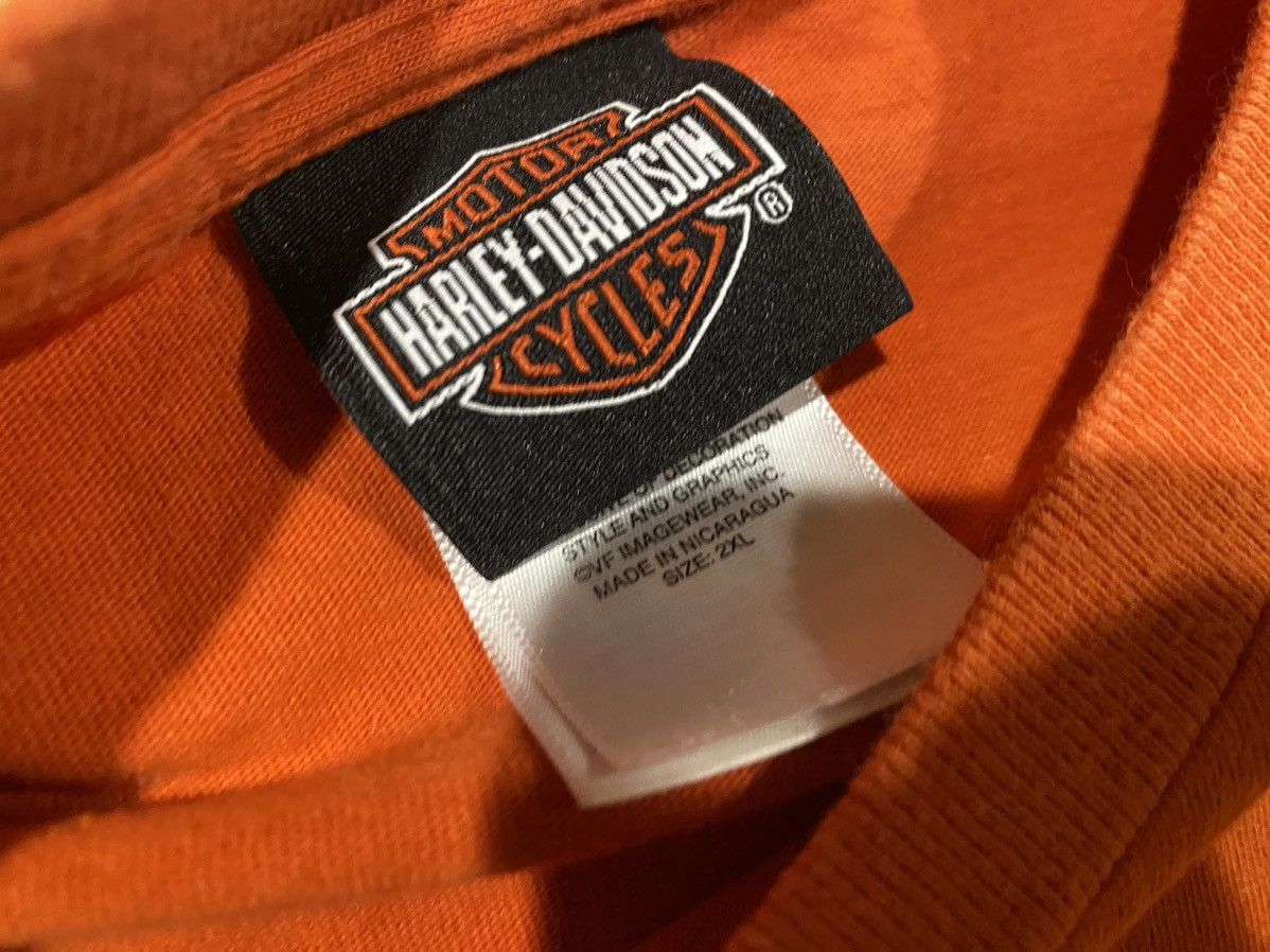 Harley Davidson × Vintage Hd Texarkana Tx shirt Xxl Size US XXL / EU 58 / 5 - 7 Thumbnail