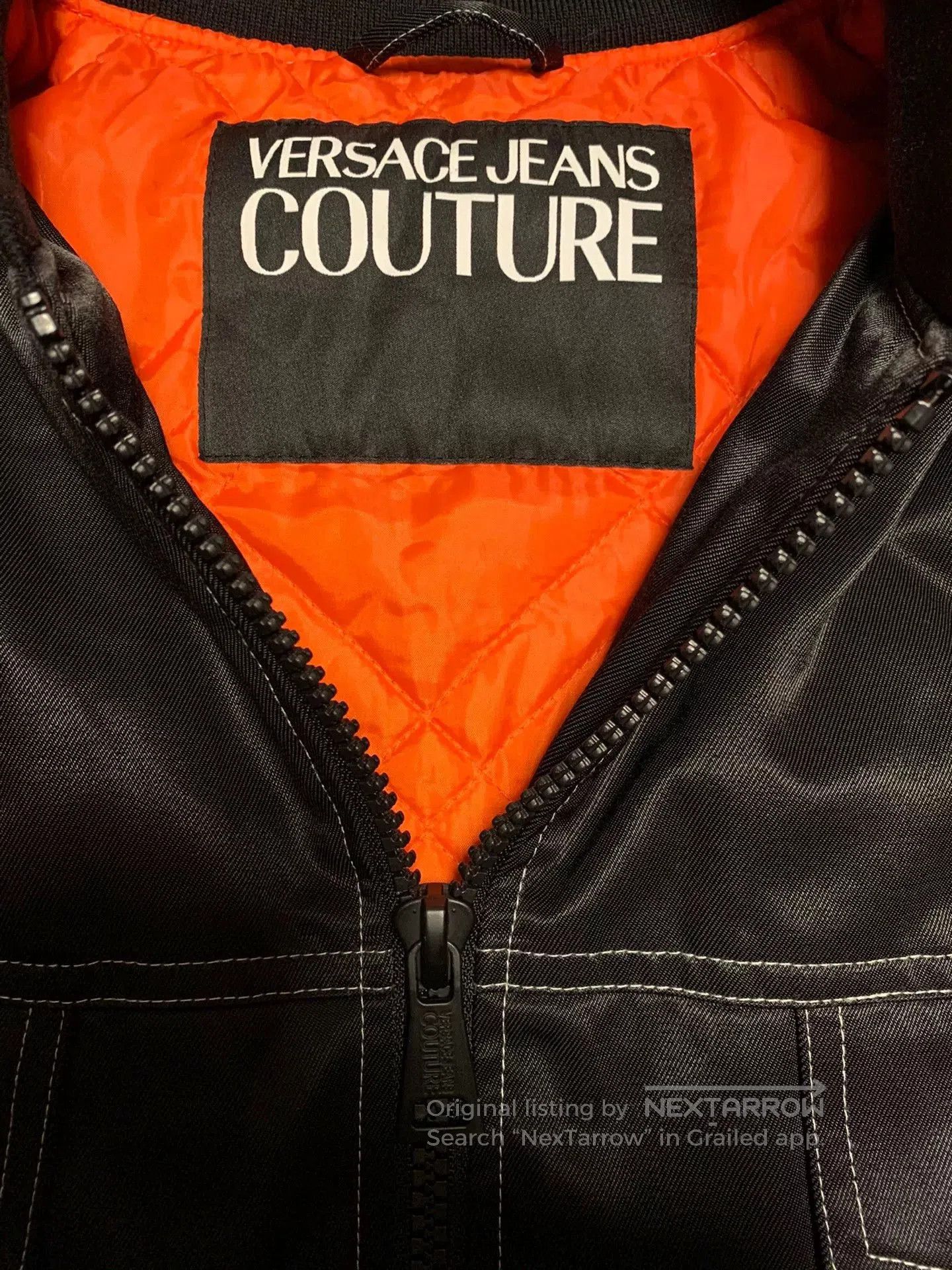 Versace Versace Jeans Couture Men's Jacket. Size US L / EU 52-54 / 3 - 5 Thumbnail
