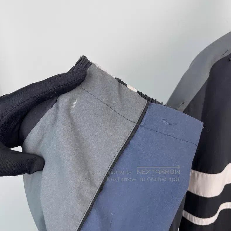 Balenciaga Balenciaga Sport Jacket Size US S / EU 44-46 / 1 - 7 Thumbnail