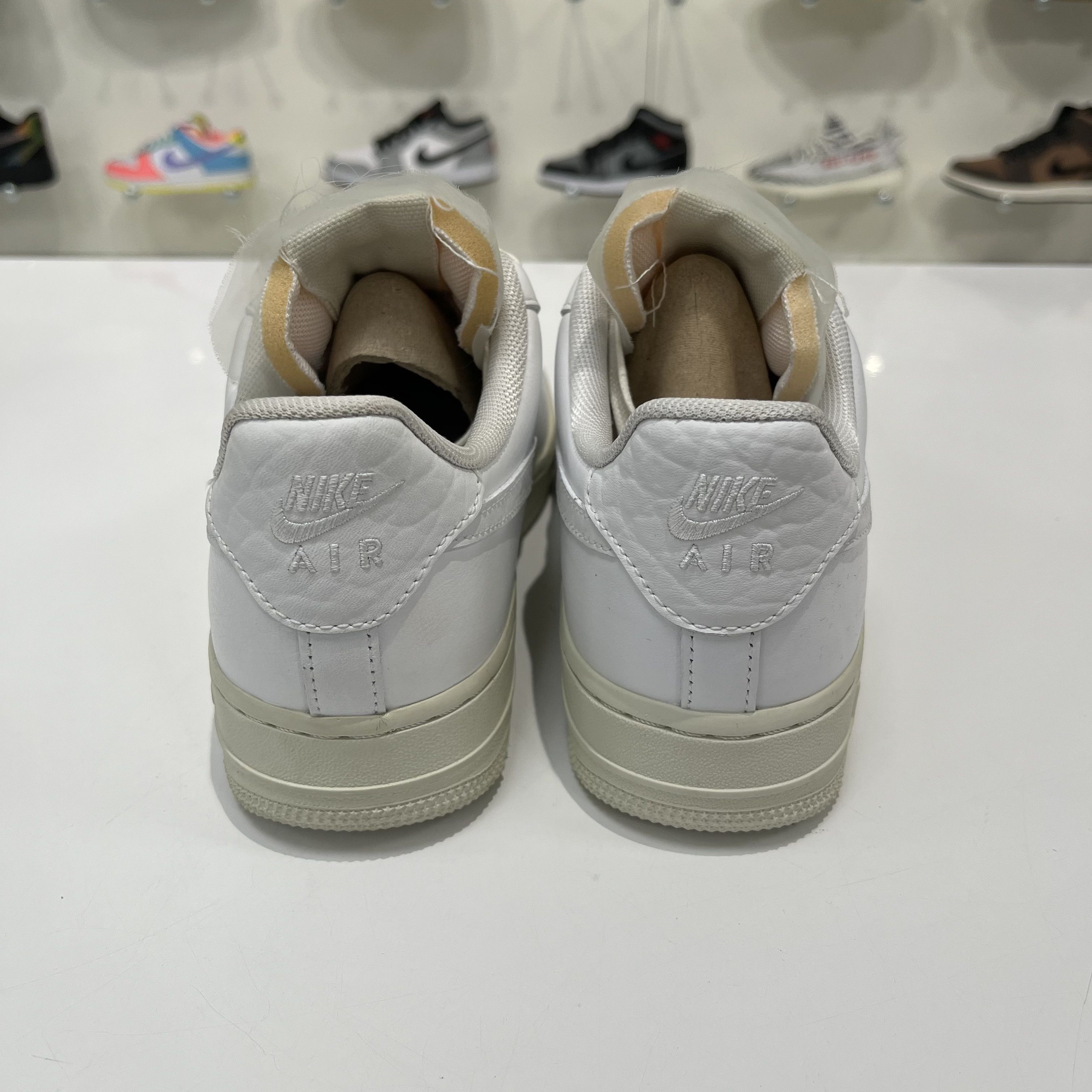 Nike Nike Air Force 1 Low Prm Jewels White (W) Size US 7 / IT 37 - 3 Thumbnail