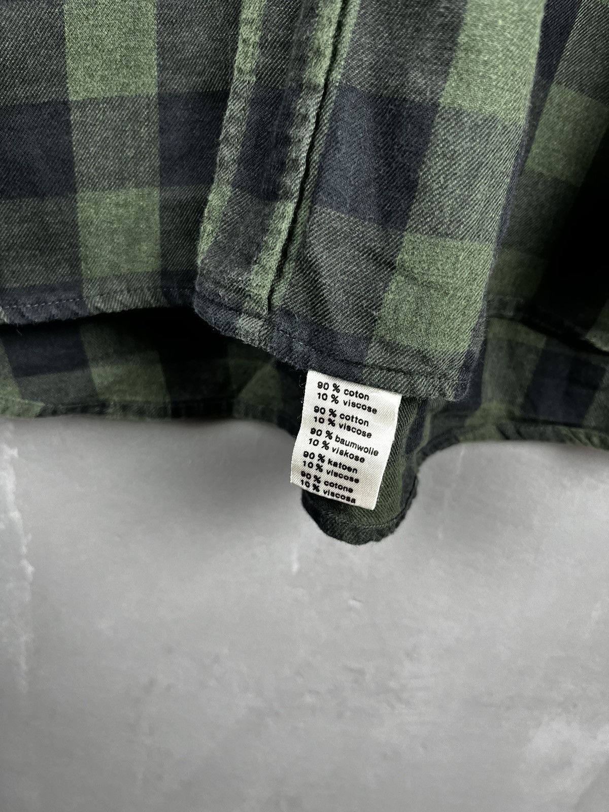 Lacoste × Vintage Lacoste France shirt vintage Size US M / EU 48-50 / 2 - 5 Thumbnail