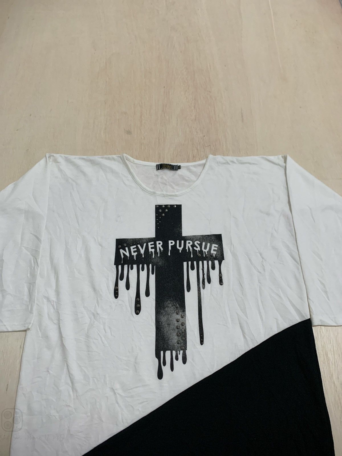 Hysteric Glamour × If Six Was Nine × Japanese Brand Galyge Never Pursue Longsleeve Size US L / EU 52-54 / 3 - 2 Thumbnail