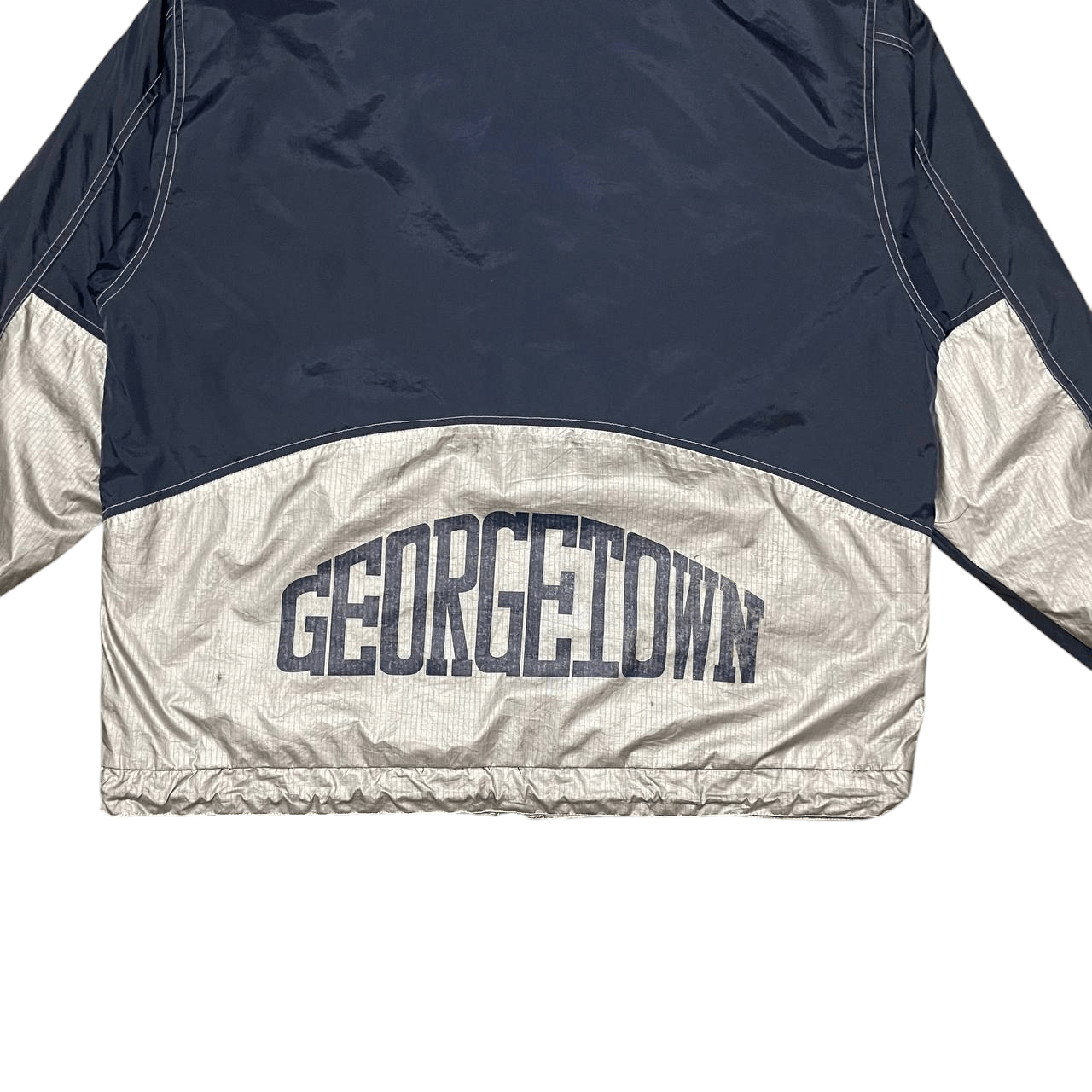 Vintage Vintage US College Georgetown Jacket Size US L / EU 52-54 / 3 - 11 Thumbnail