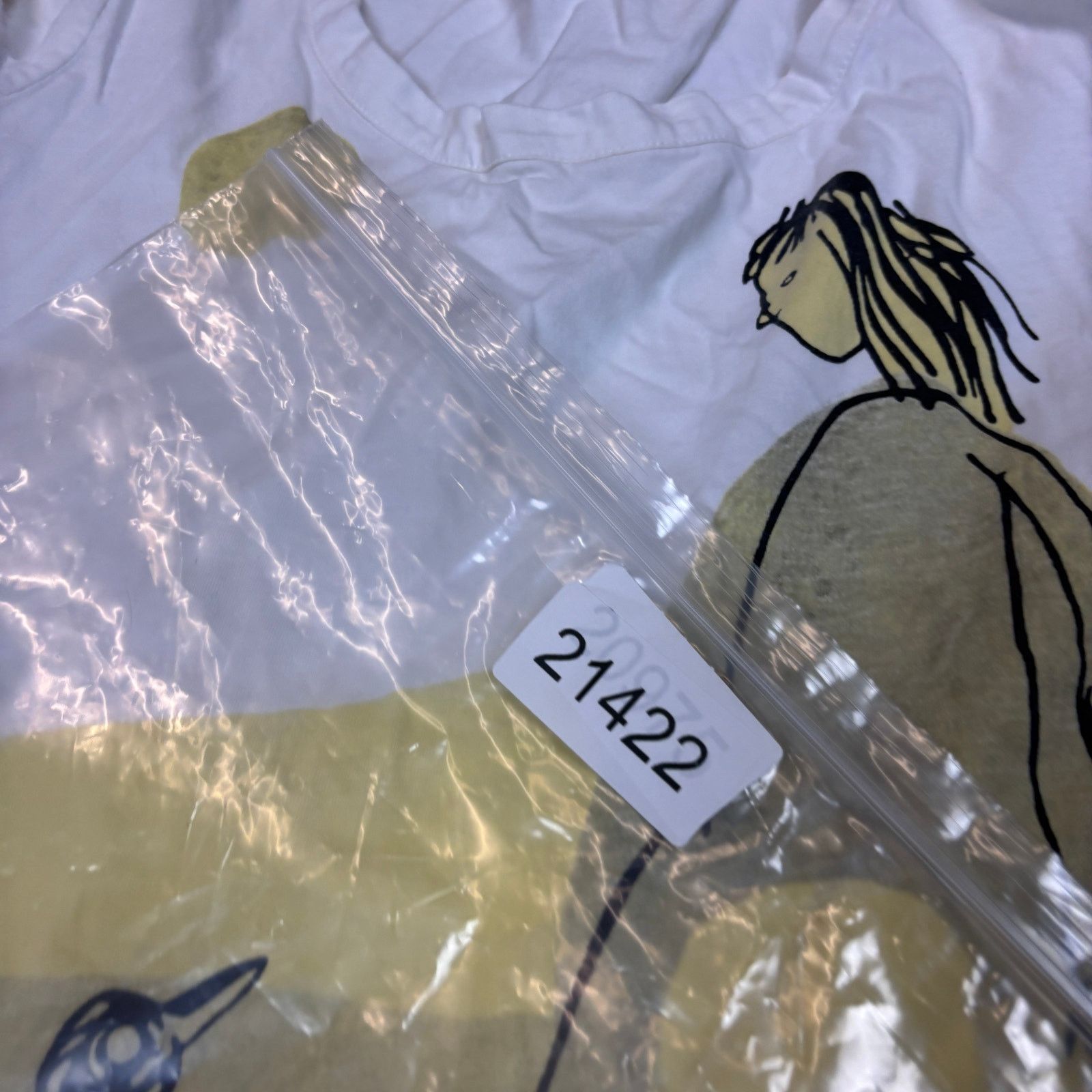 Marni Marni Brian Rea Winter 2012 Short Sleeve Art Tee Shirt 42 Size M / US 6-8 / IT 42-44 - 17 Thumbnail