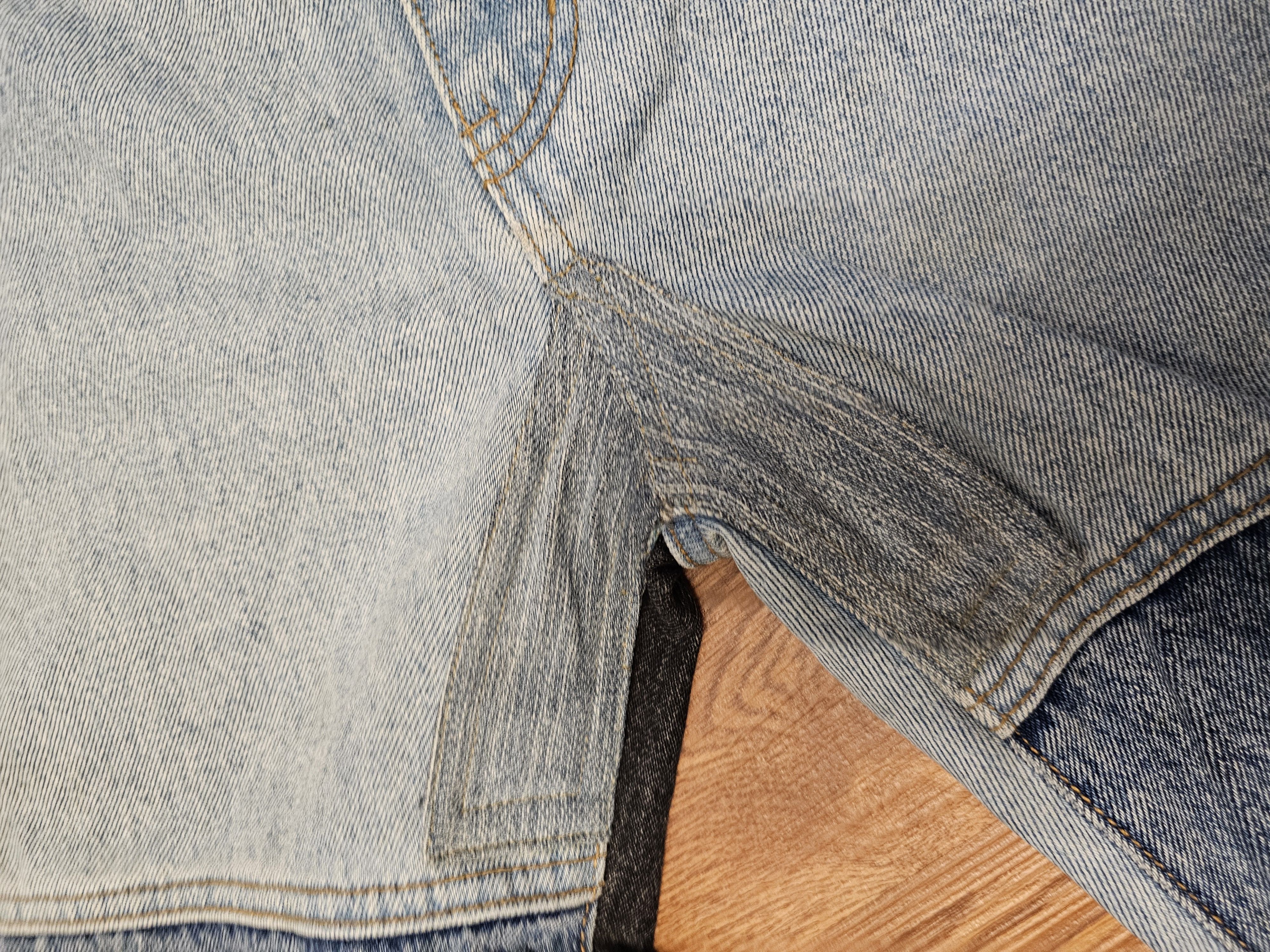 Andersson Bell Andersson Bell Patchwork Flare Jeans Size 27" / US 4 / IT 40 - 4 Thumbnail