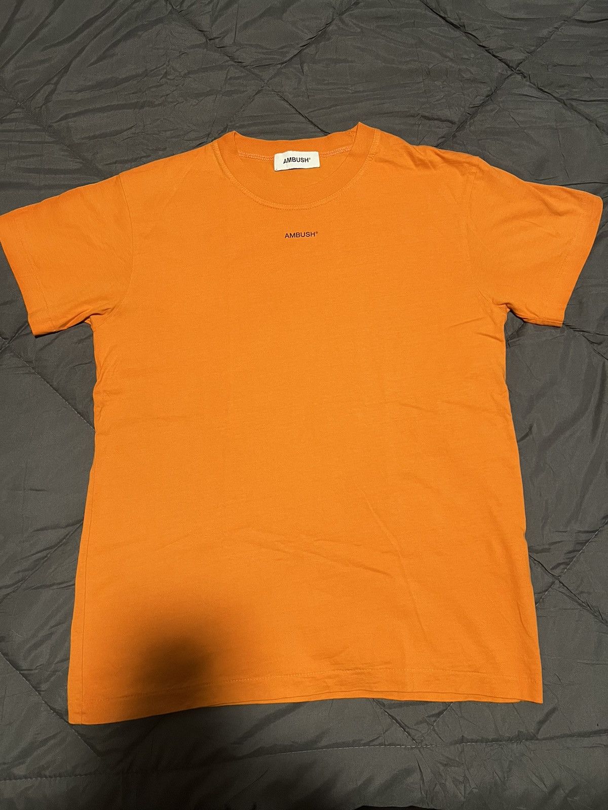 Ambush Design Ambush Design XL Logo Tee Size US M / EU 48-50 / 2 - 1 Thumbnail
