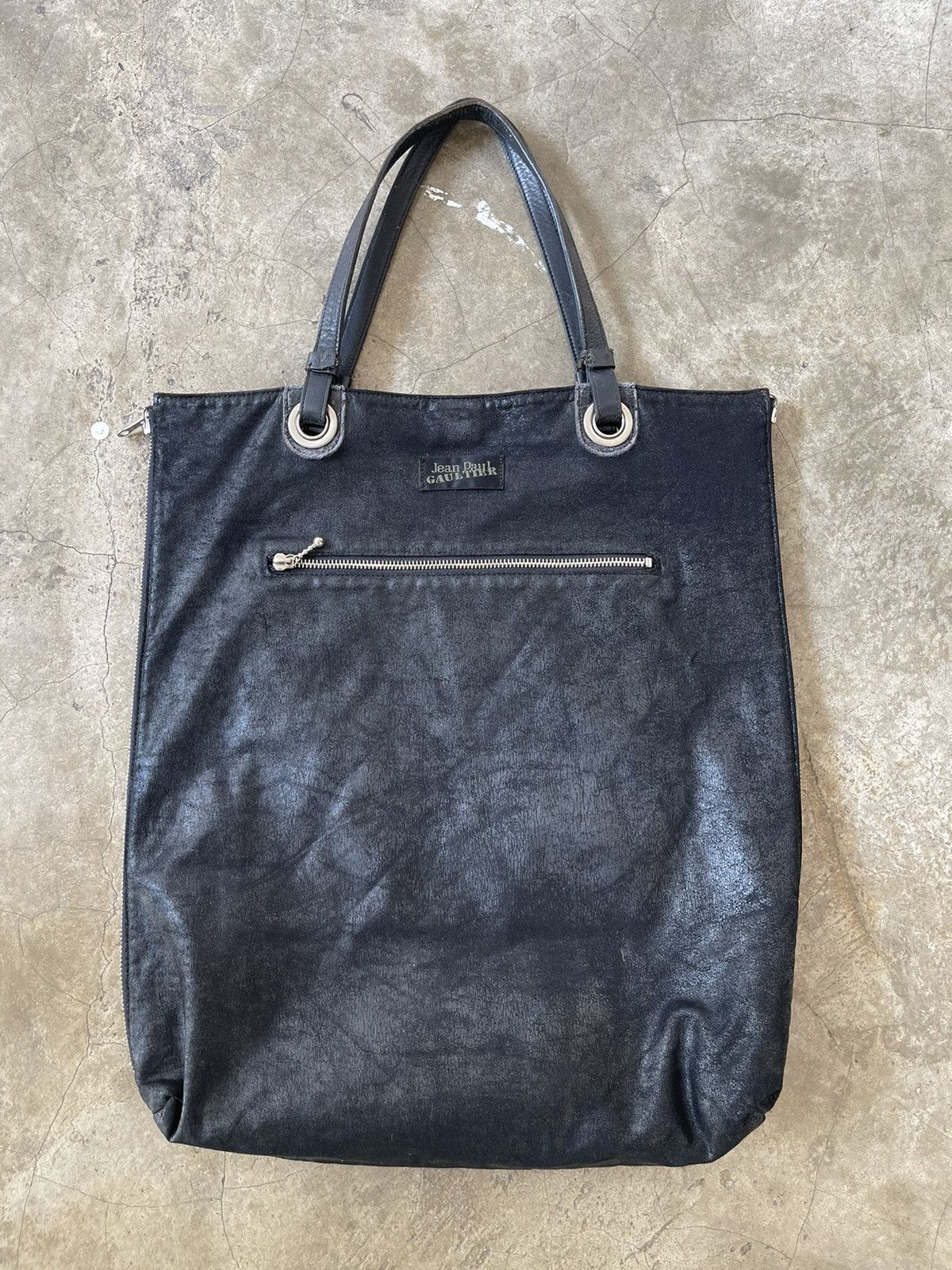 Jean Paul Gaultier Jean Paul Gaultier Safe Sex/ Dragon Bag Size ONE SIZE - 9 Thumbnail