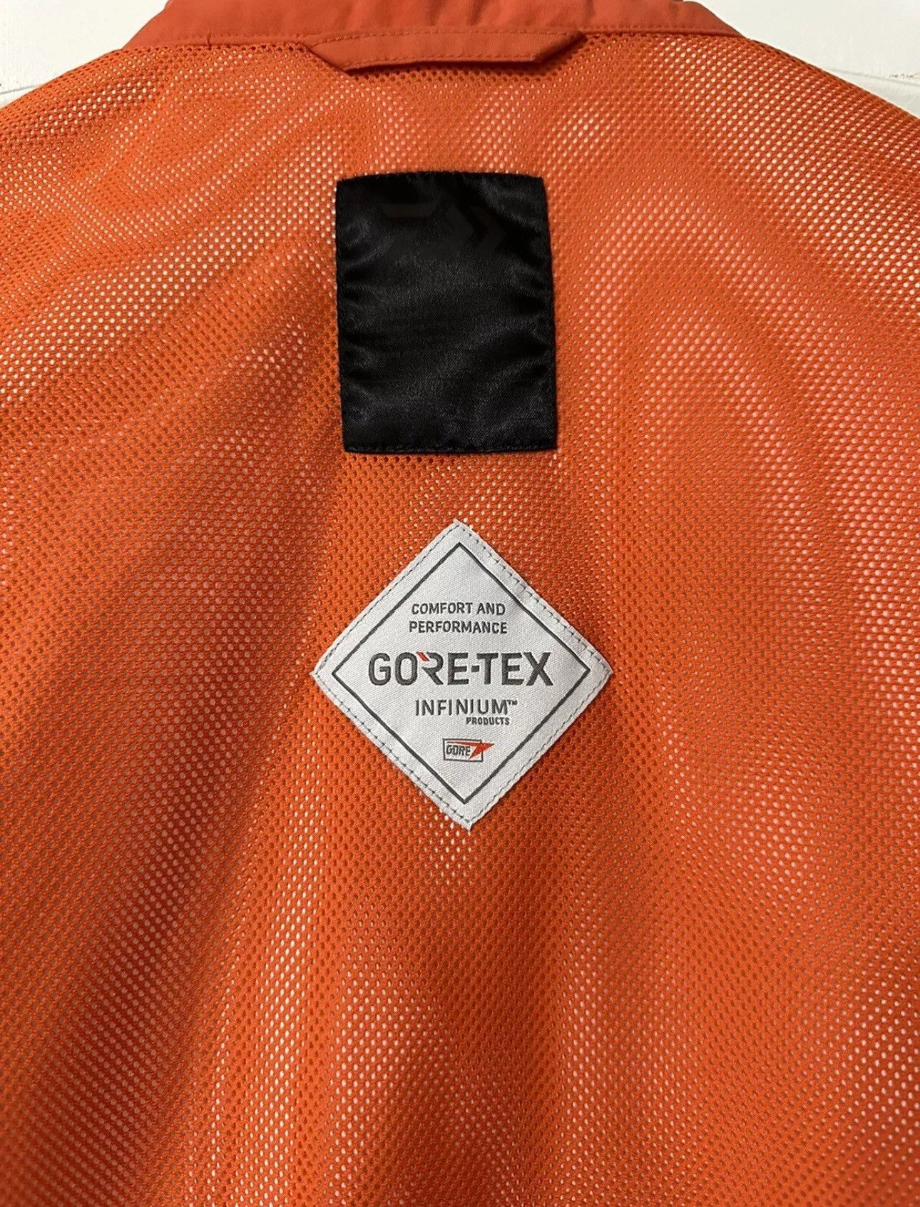DAIWA Daiwa Vest Blue Size 40L - 7 Thumbnail