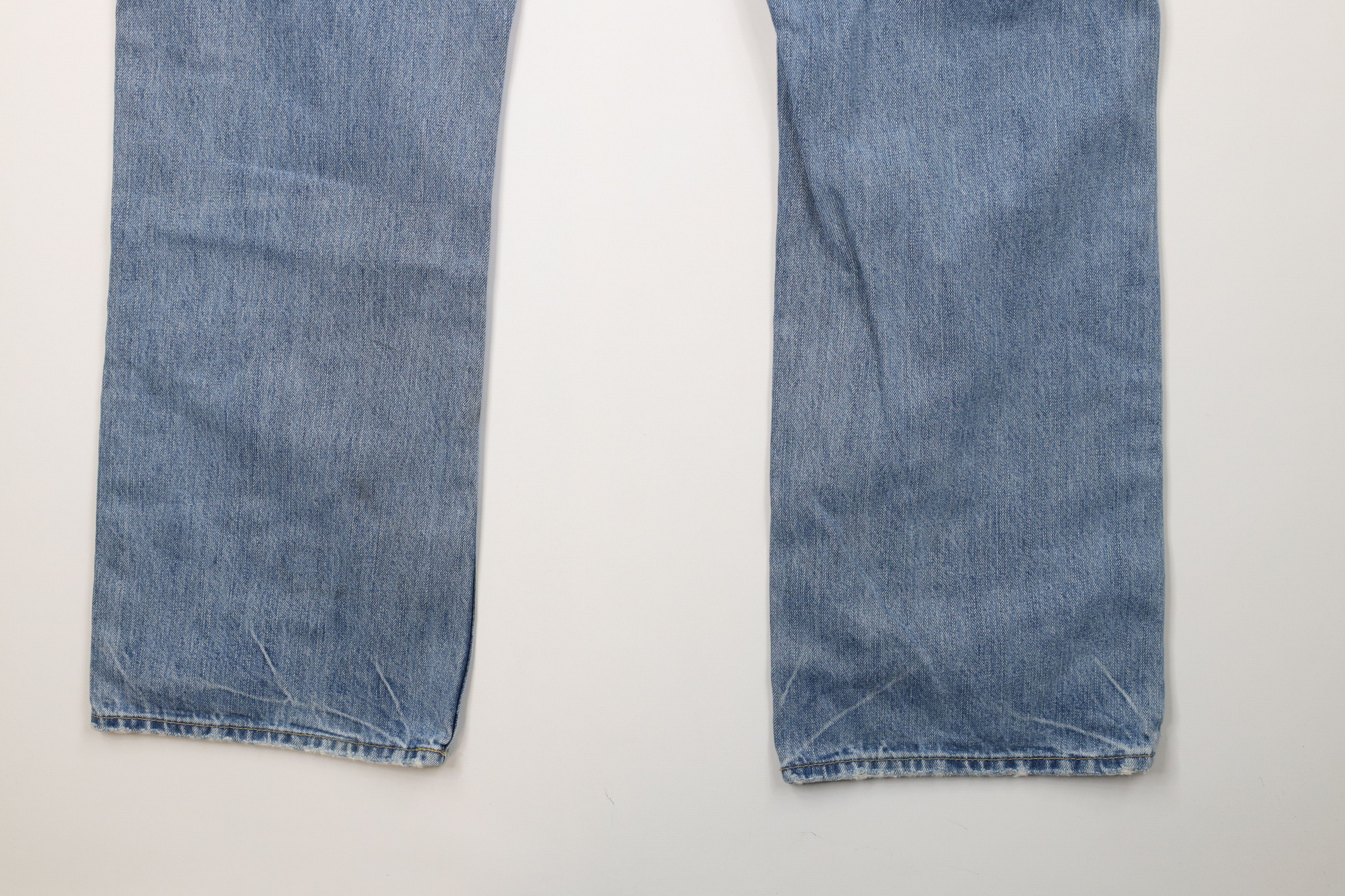 American Eagle Outfitters Vintage Y2K American Eagle Outfitters Wide Leg Denim Jeans Size US 36 / EU 52 - 14 Thumbnail