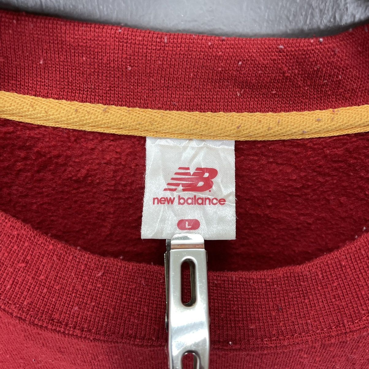 New Balance NEW BALANCE Crew Neck Sweatshirt #1934/11 Size US M / EU 48-50 / 2 - 4 Thumbnail