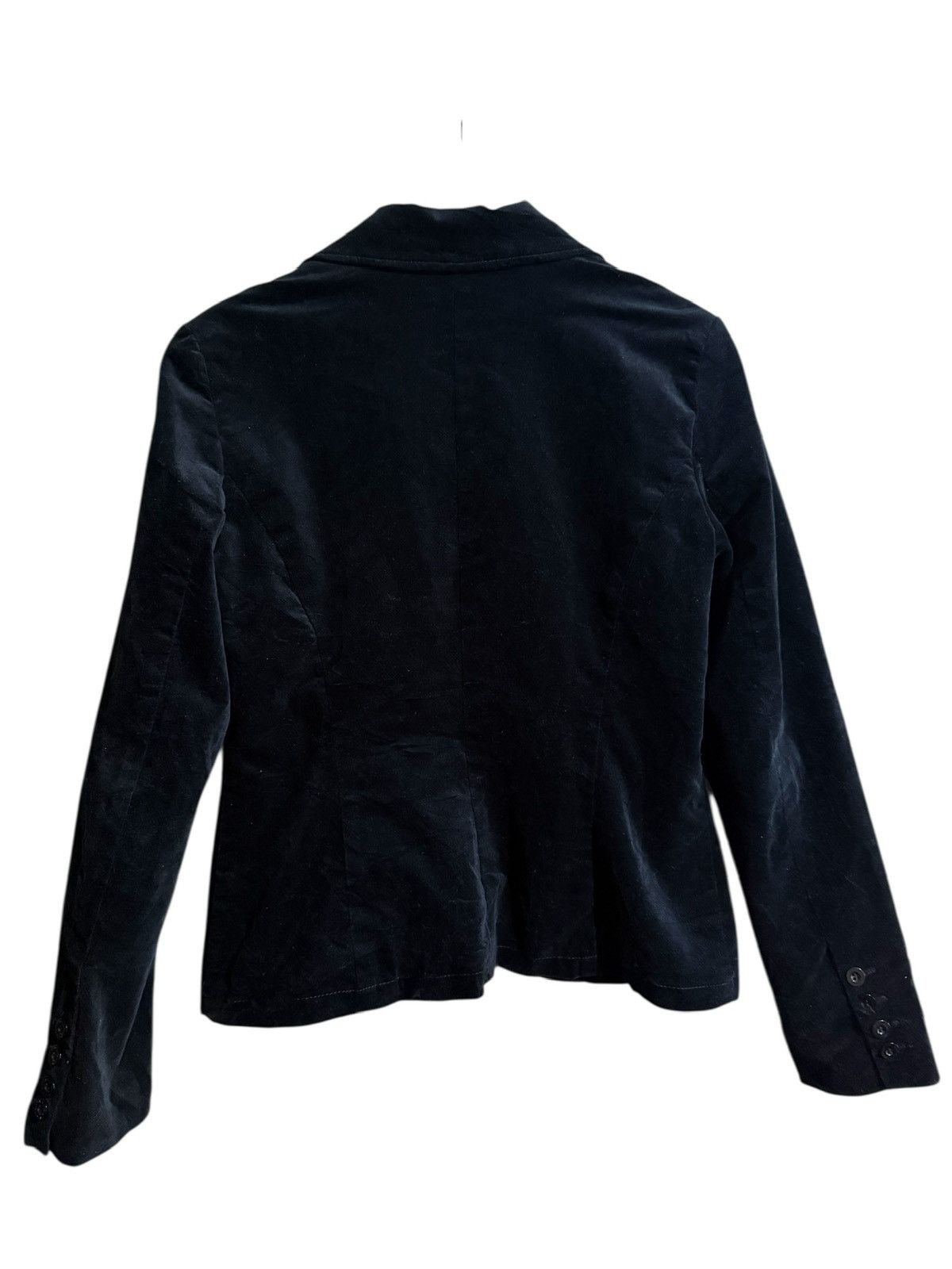 Calvin Klein Clavin klein velvet blazer Size US S / EU 44-46 / 1 - 4 Thumbnail
