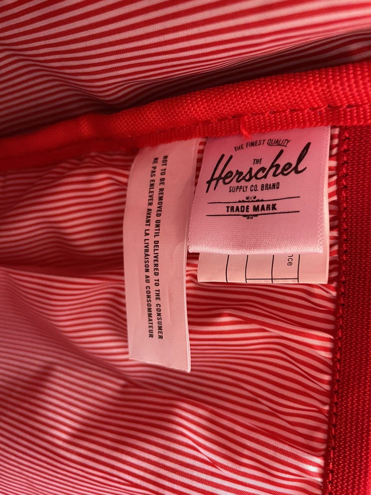Herschel Supply Co. Herschel Backpack Size ONE SIZE - 15 Thumbnail
