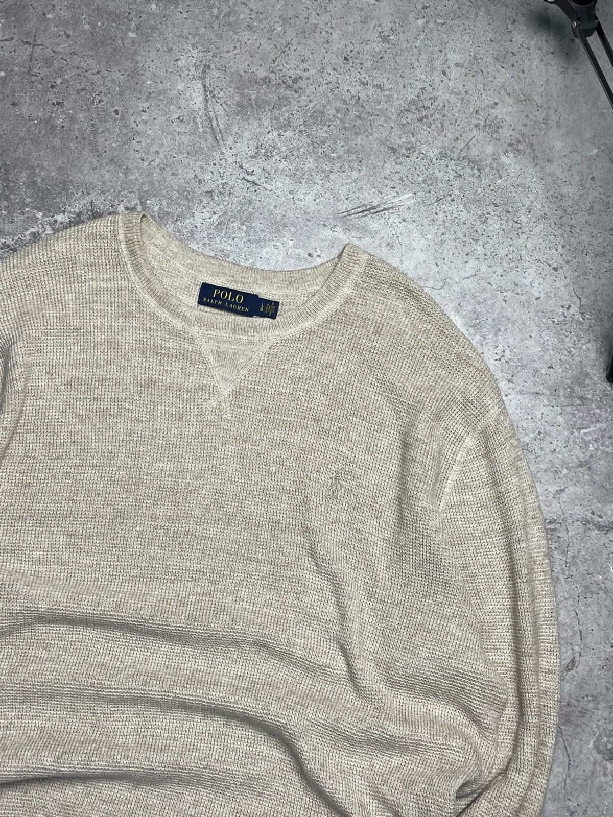 Polo Ralph Lauren Polo Ralph Lauren Sweater Size US L / EU 52-54 / 3 - 2 Thumbnail
