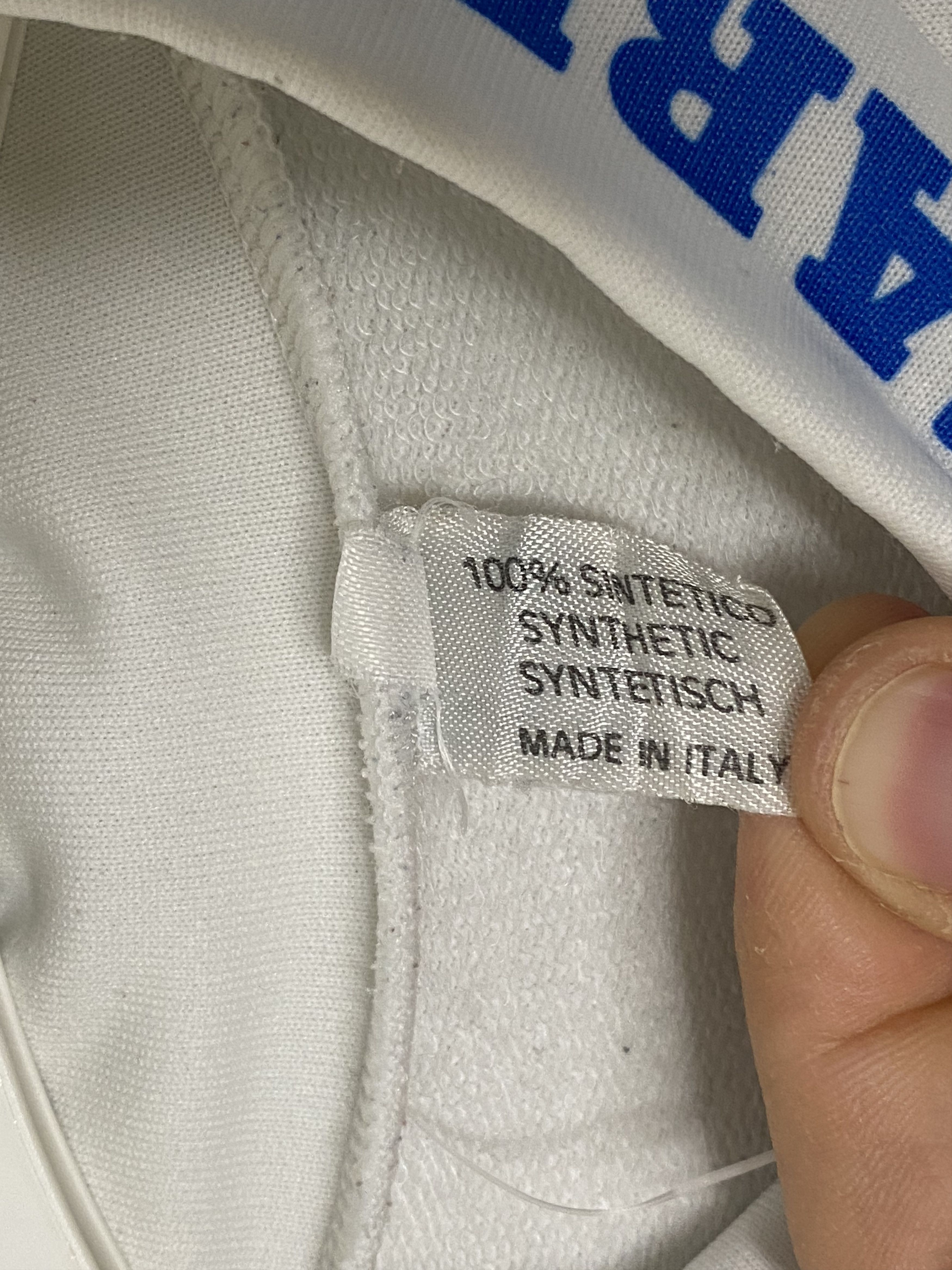 Vintage CARRERA JEANS VINTAGE 90s CYCLING SHIRT BIKE JERSEY ITALY Size US L / EU 52-54 / 3 - 7 Thumbnail