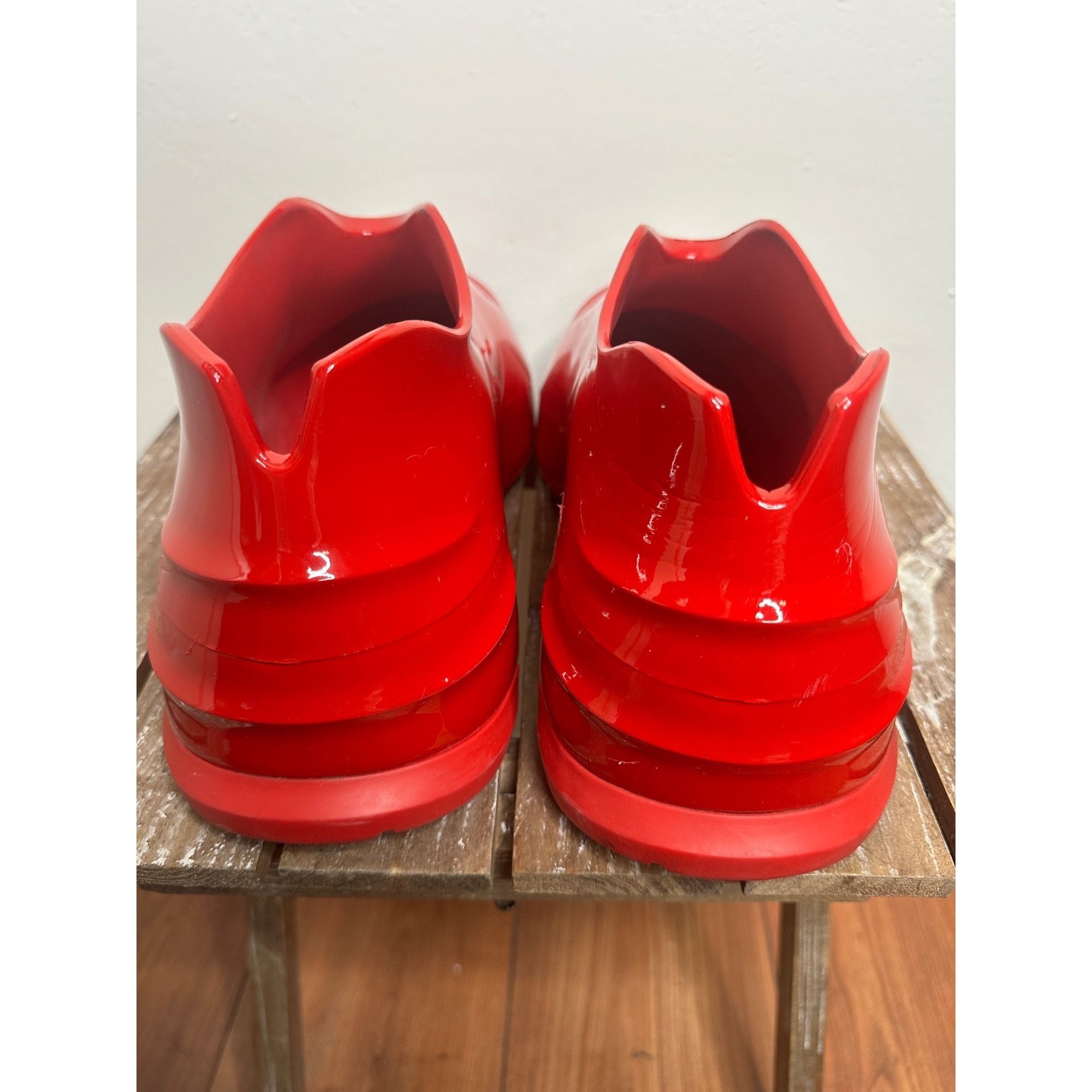 Givenchy Givenchy Monumental Mallow Sneakers Mens Size US 11.5 / EU 44-45 - 8 Thumbnail