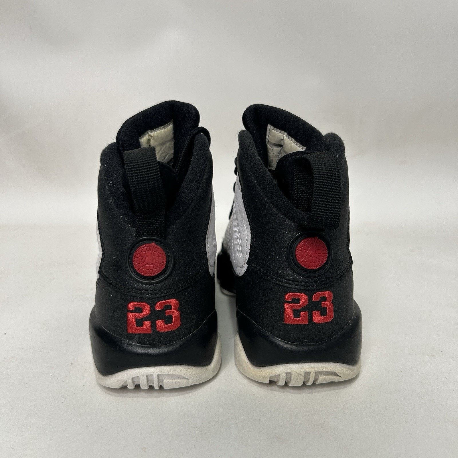 Jordan Brand Nike Air Jordan 9 IX Retro BG “Space Jam” Size US 7.5 / IT 37.5 - 5 Thumbnail