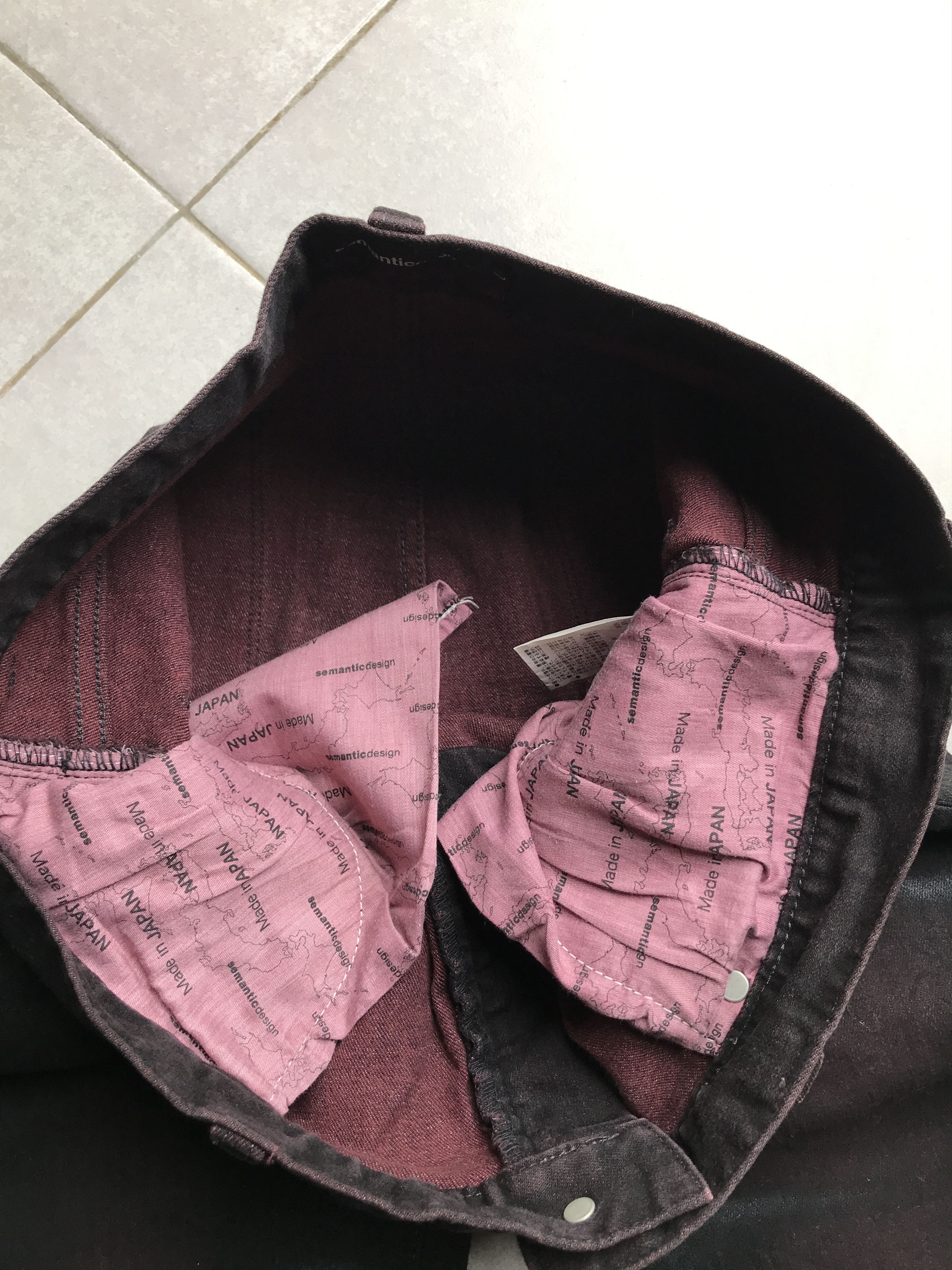 semanticdesign Semantigdesign claw mark jeans Size US 32 / EU 48 - 5 Thumbnail