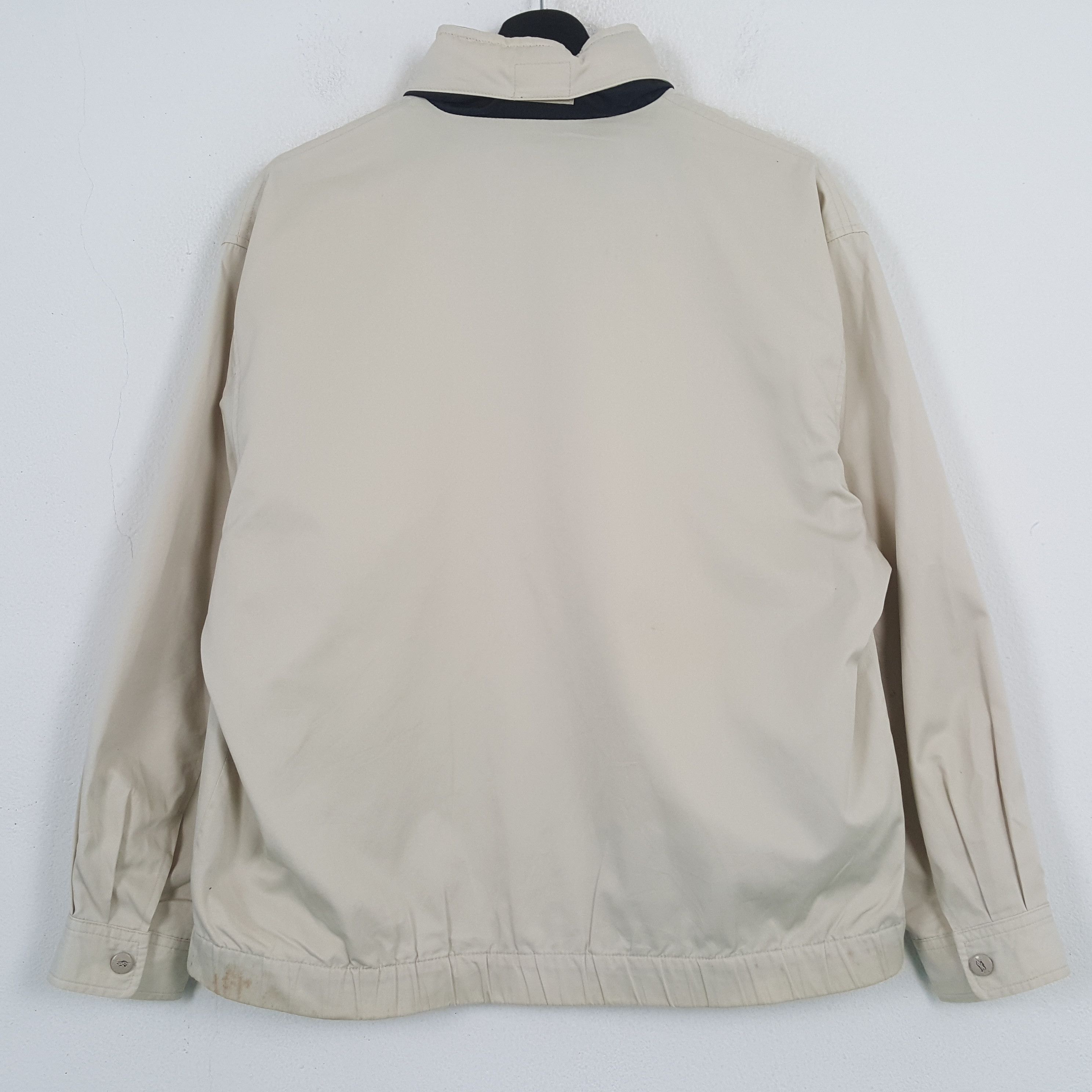 Yves Saint Laurent Yves Saint Laurent YSL Fashion Brand Jacket C292N5 Size US L / EU 52-54 / 3 - 3 Thumbnail