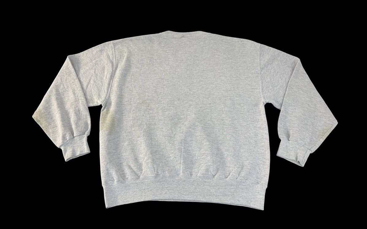 Russell Athletic 90s Rusell Athletic USD Crewneck Pullover Embroidery Logo Size US L / EU 52-54 / 3 - 2 Thumbnail
