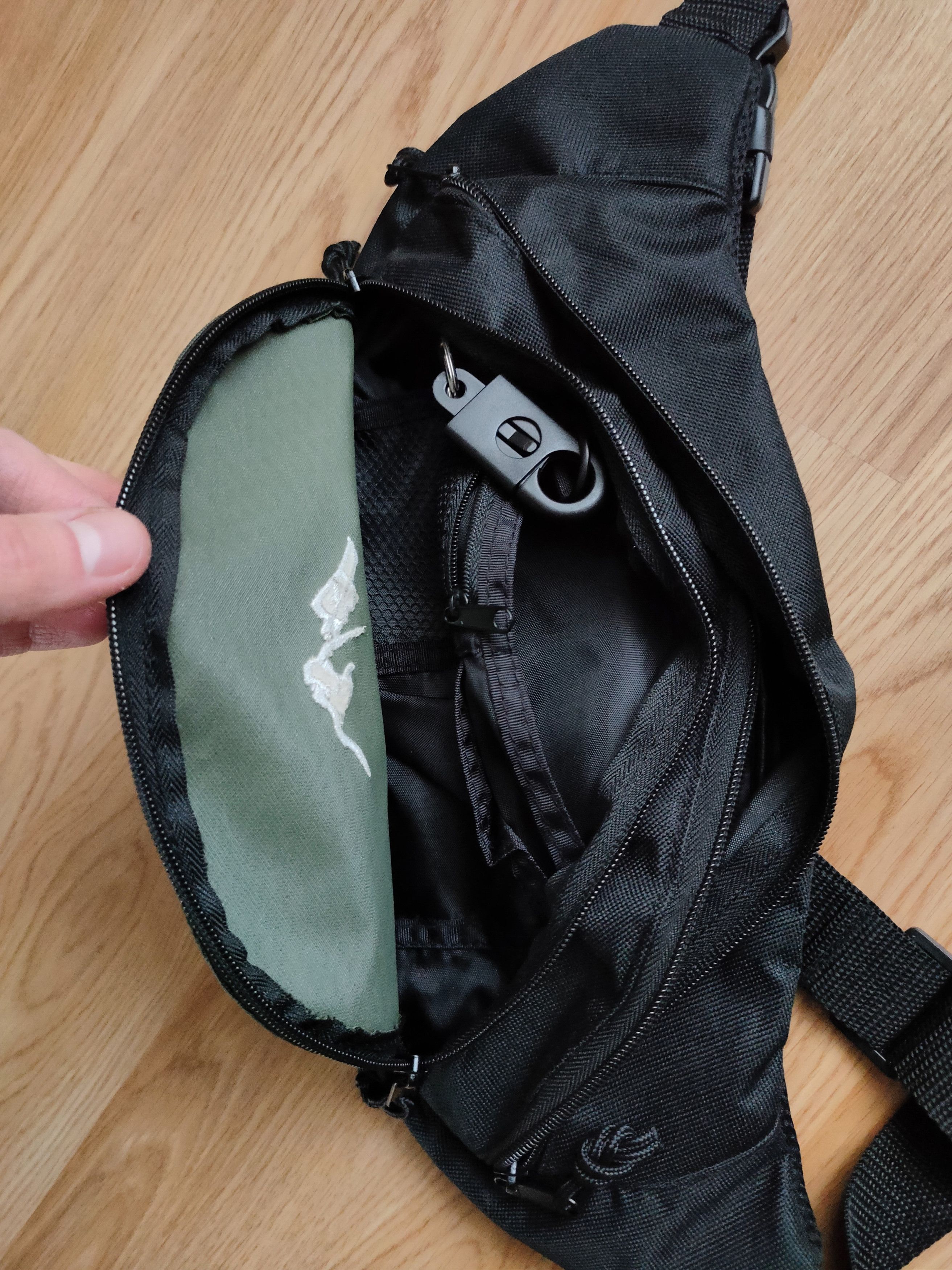 Outdoor Research Travel Waist Bag Outdoor Trekking Banana Bag Shoulder Bag Size ONE SIZE - 5 Thumbnail
