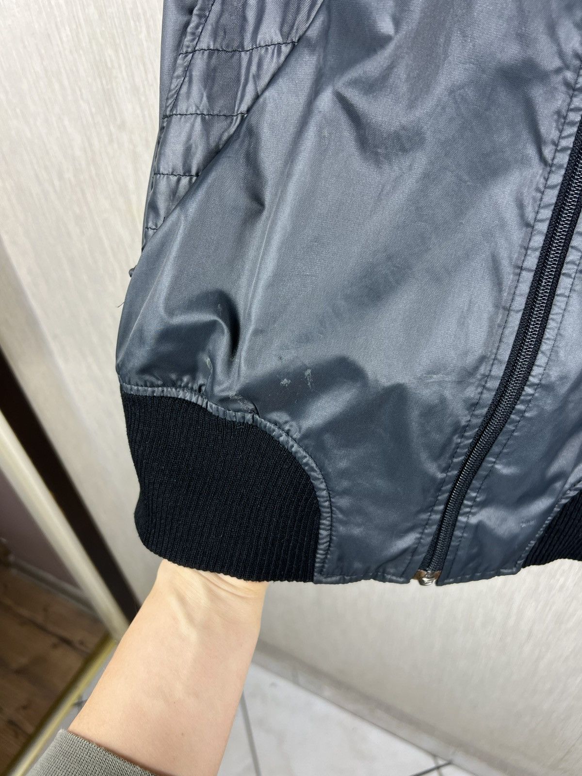 Issey Miyake Archive 80s Issey Miyake design studio skyline nylon jacket Size US L / EU 52-54 / 3 - 20 Thumbnail