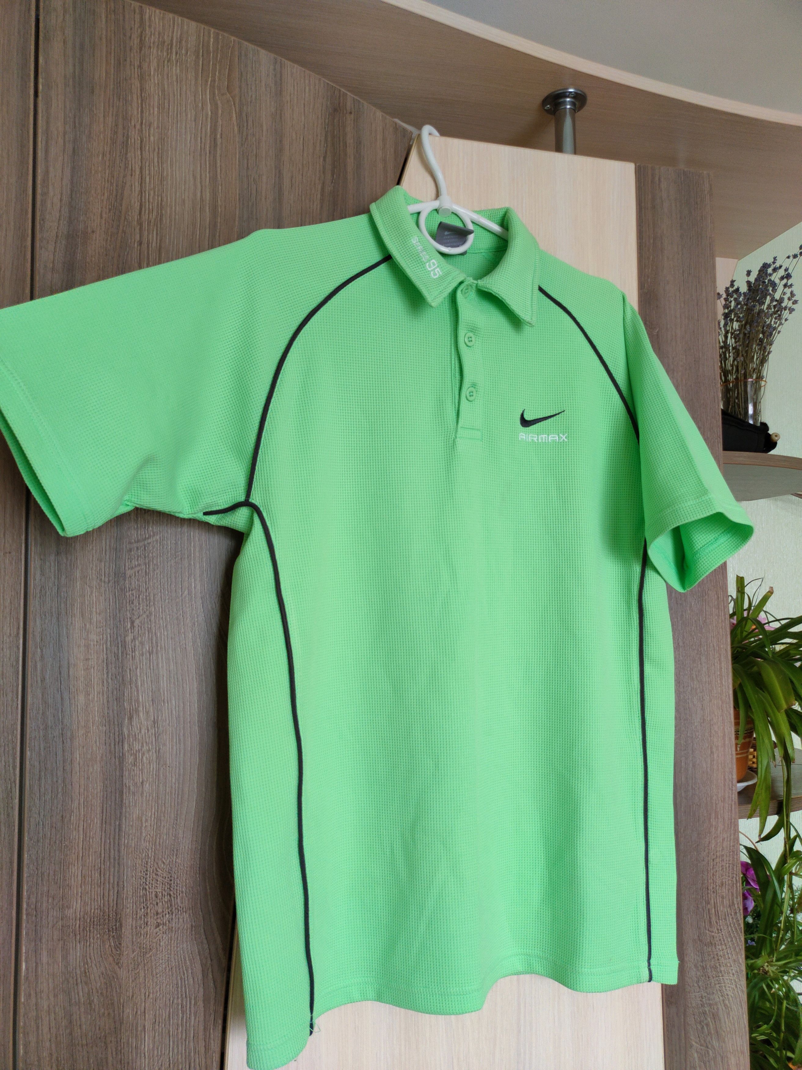 Nike Nike air max 95 nike vintage t-shirt polo nike golf air nike Size US M / EU 48-50 / 2 - 5 Thumbnail