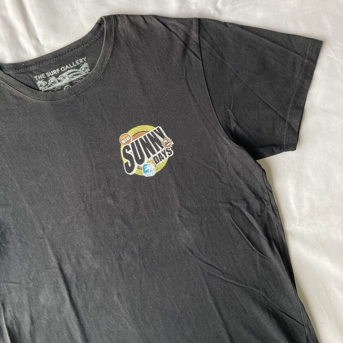 Japanese Brand × Vintage Vintage Hawaii Sunny Days by The Surf Gallery Surf Style Size US XL / EU 56 / 4 - 4 Thumbnail
