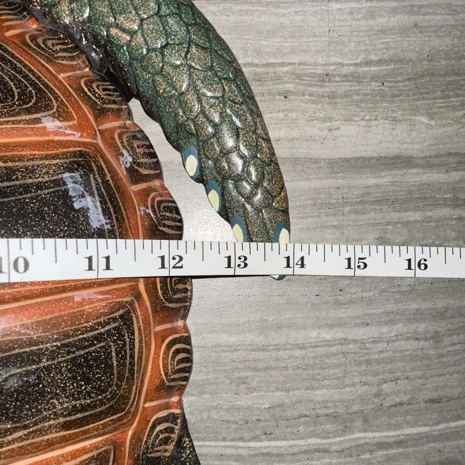 Other CIT Inc. "Sea Turtle" 3-D Wall Hanging / Plaque Size ONE SIZE - 7 Thumbnail