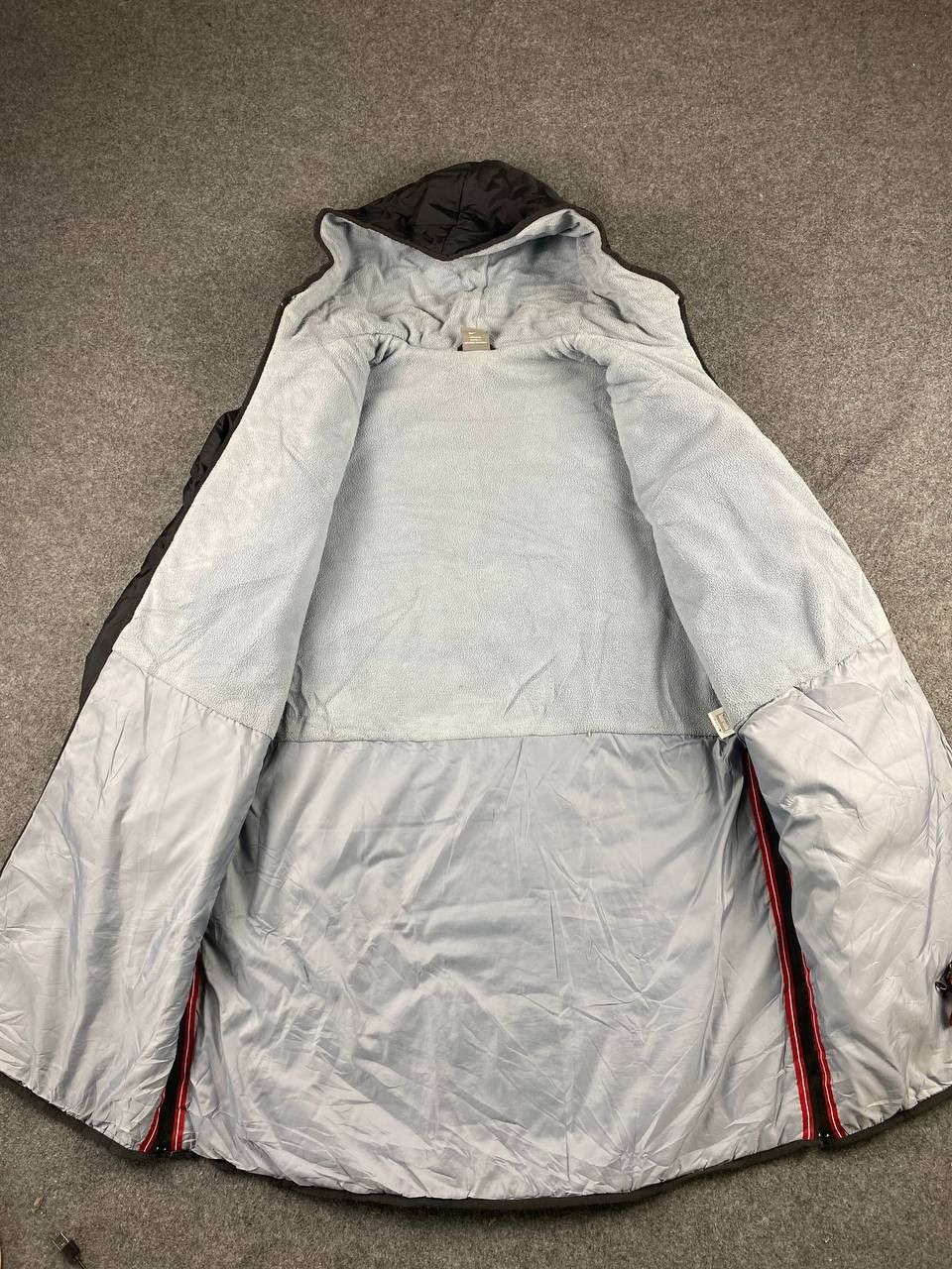 Nike nike long thin puffer jacket nice design Size US L / EU 52-54 / 3 - 6 Thumbnail