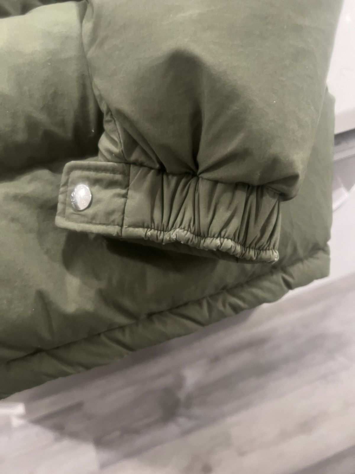 Moncler Moncler Chardon hooded down Jacket SZ 5/XXL Size US XXL / EU 58 / 5 - 19 Thumbnail