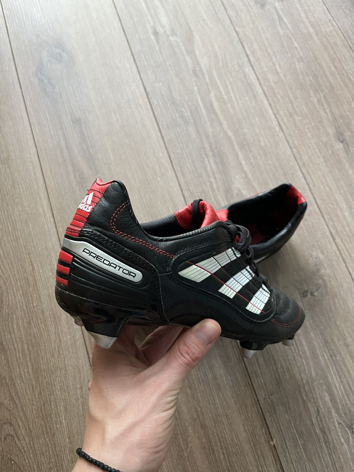 Vintage 2009 - adidas Predator X Size US 9 / EU 42 - 4 Thumbnail