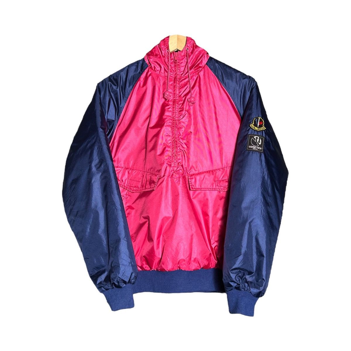 Moncler Vintage Moncler Puffer Jacket Size L / US 10 / IT 46 - 1 Thumbnail
