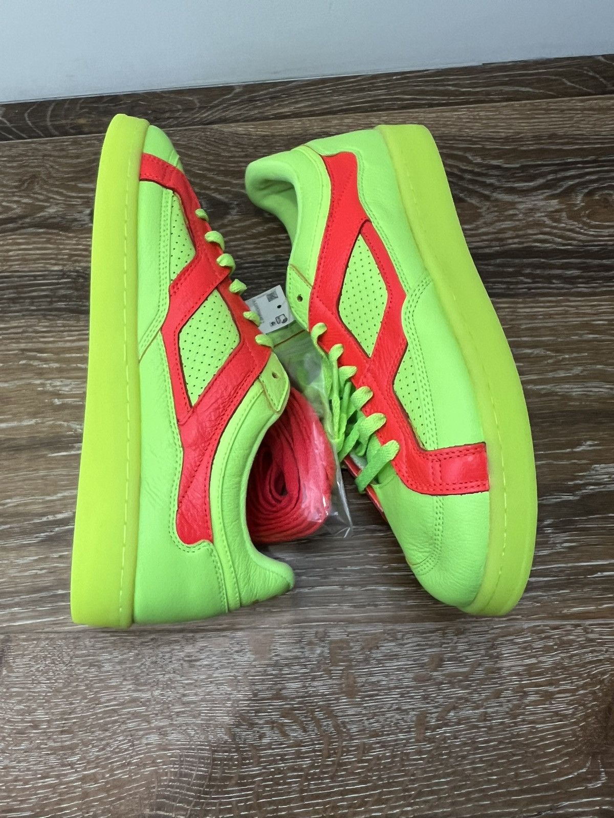 Adidas × Fucking Awesome Adidas FA Experiment 2 Sneakers Size US 11.5 / EU 44-45 - 4 Thumbnail
