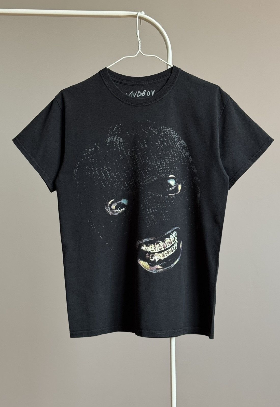 Rap Tees Sheck Wes Mud Boy Ski Mask Tour Rap Tee T-shirt Size US S / EU 44-46 / 1 - 9 Thumbnail