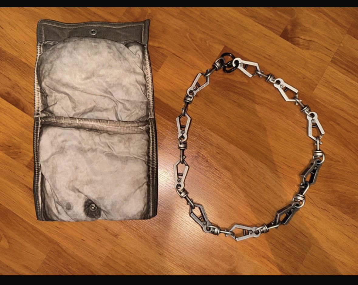 SHINE LUXURY Shineluxury Modular Chain Size ONE SIZE - 1 Thumbnail