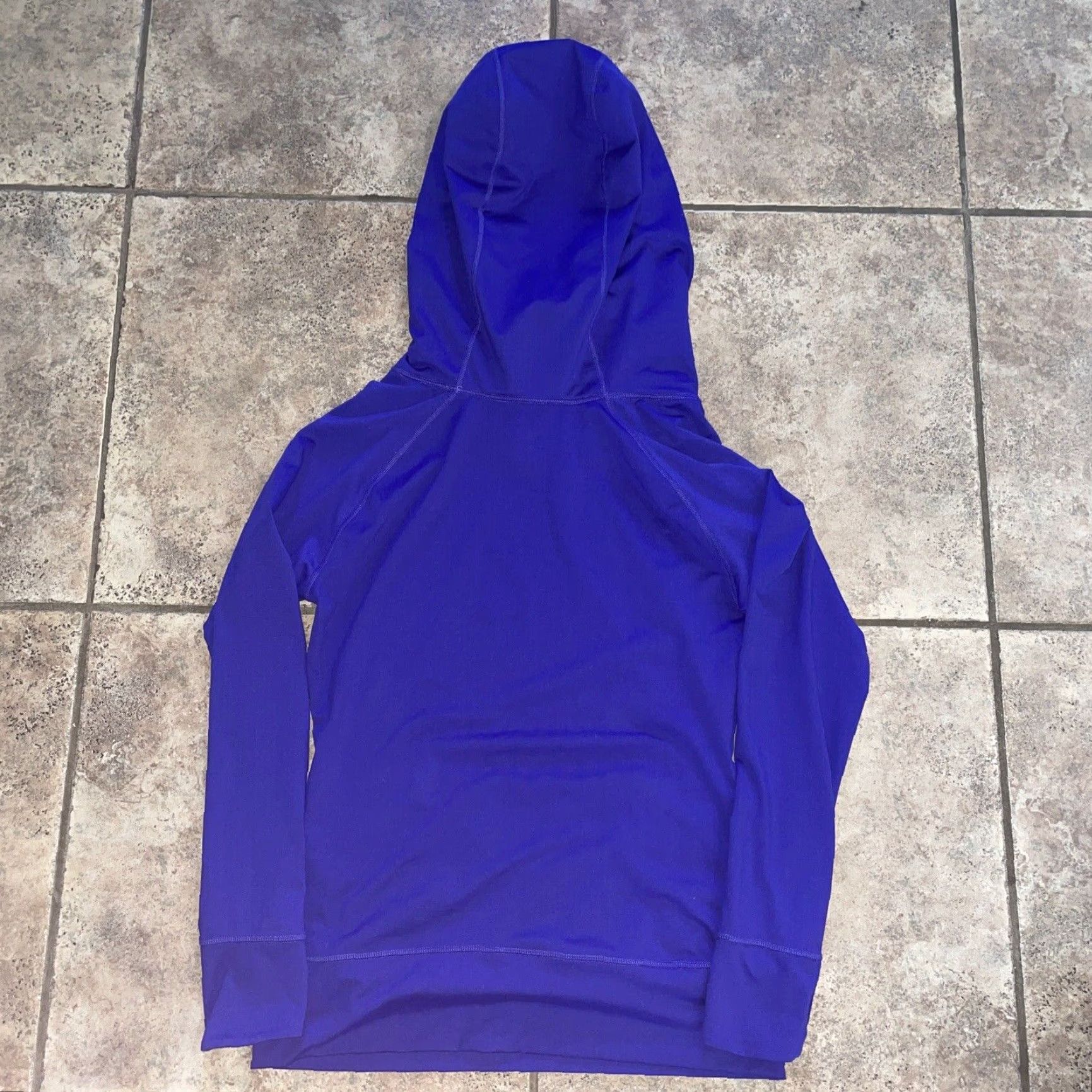Adidas Adidas Climalite Hoodie Women's M Purple Activewear Casual Size M / US 6-8 / IT 42-44 - 4 Thumbnail