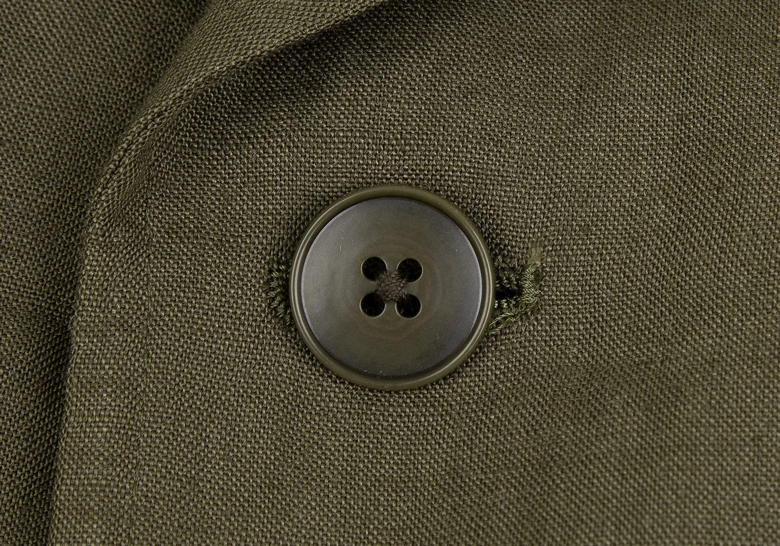 Yohji Yamamoto Yohji Yamamoto Linen Cubism Jacket Size US S / EU 44-46 / 1 - 11 Thumbnail