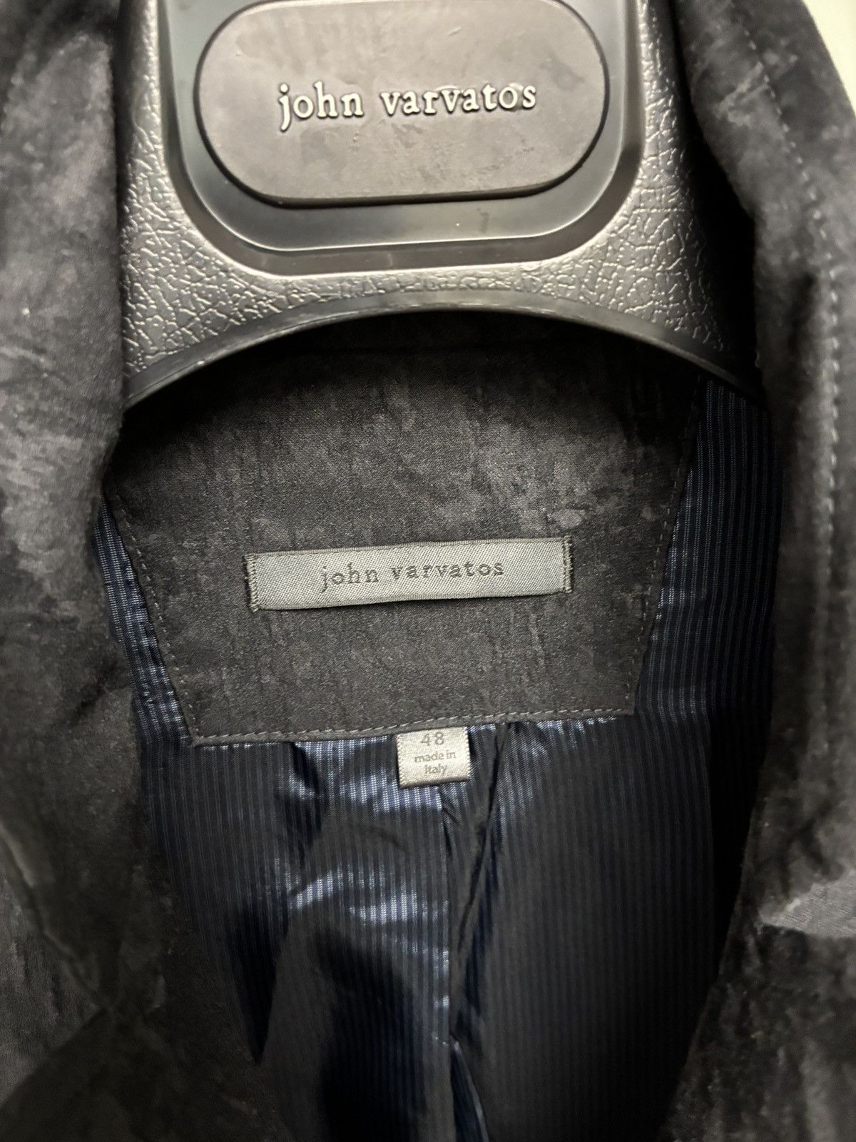 John Varvatos Woodward Multibutton jacket EU 48 USA size 38 Size US M / EU 48-50 / 2 - 8 Thumbnail